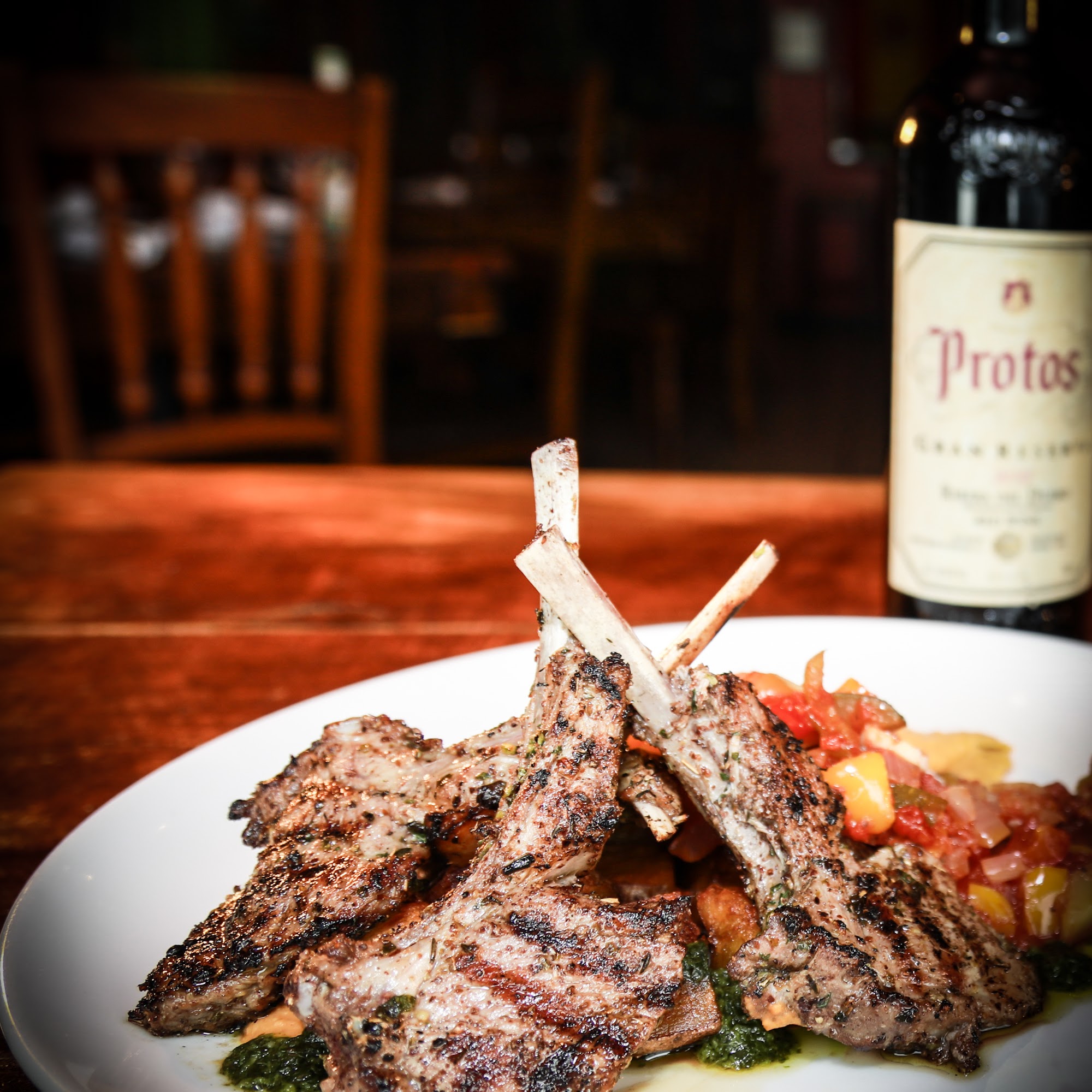 Candela Restaurant Wilton Manors