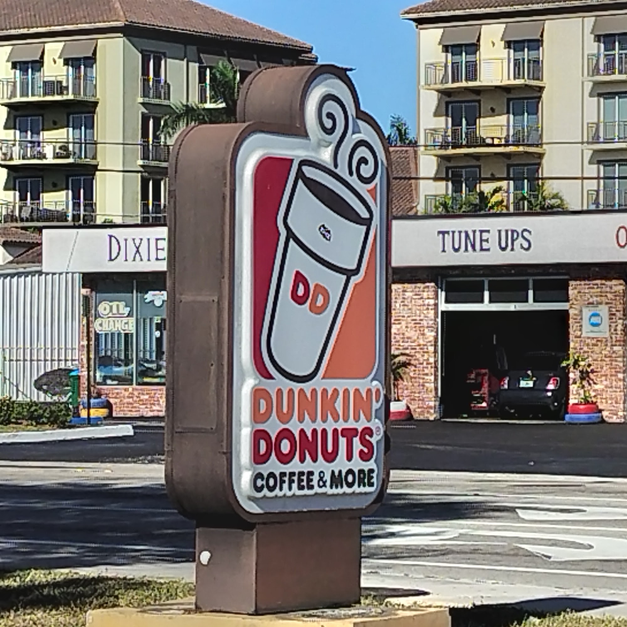 Dunkin'