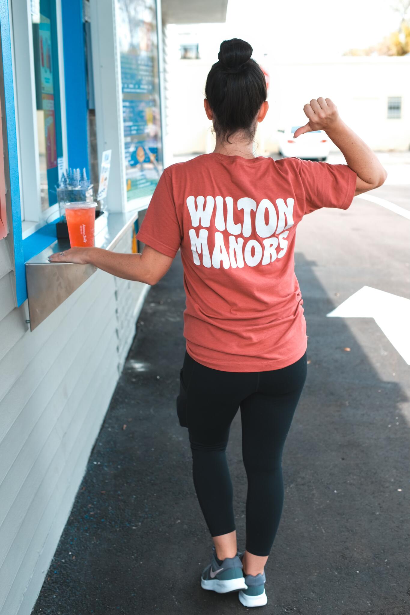 Aroma Joe's Drive-Thru Coffee Wilton Manors