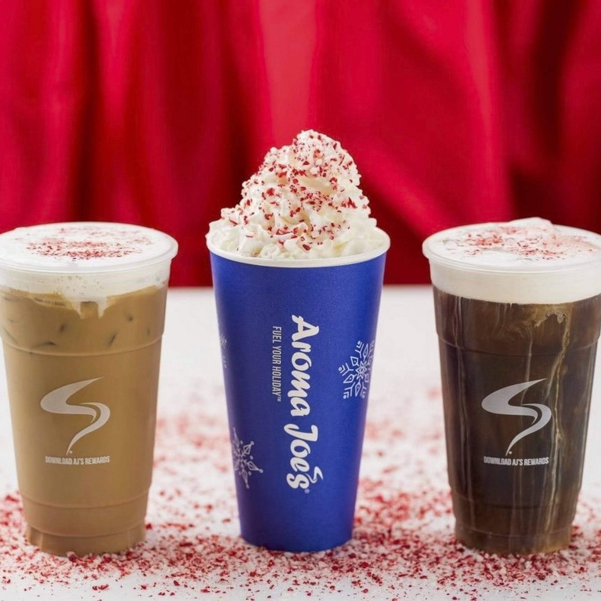 Aroma Joe's Drive-Thru Coffee Wilton Manors