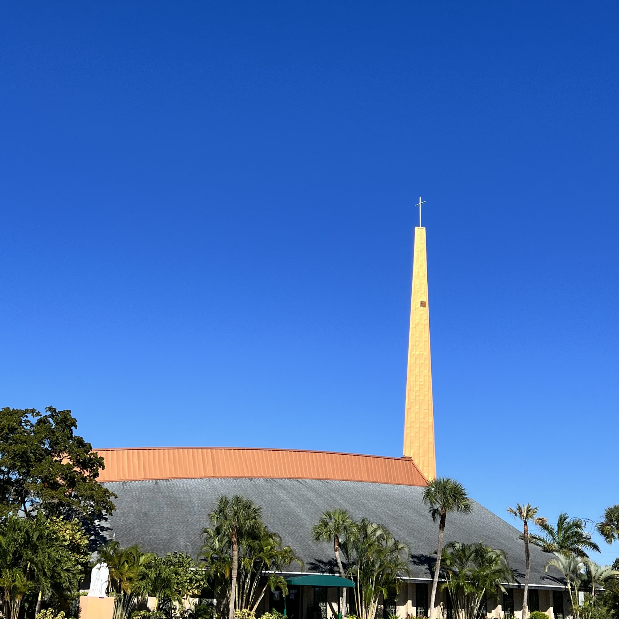 St Clement's Catholic Church Wilton Manors