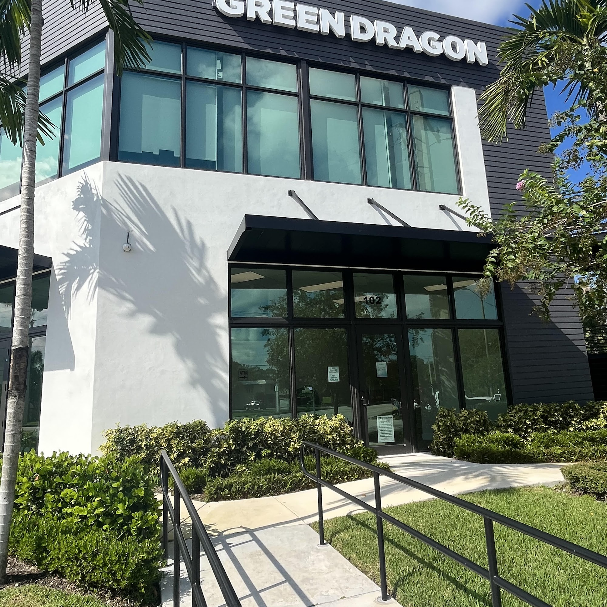 Green Dragon Dispensary Wilton Manors Wilton Manors