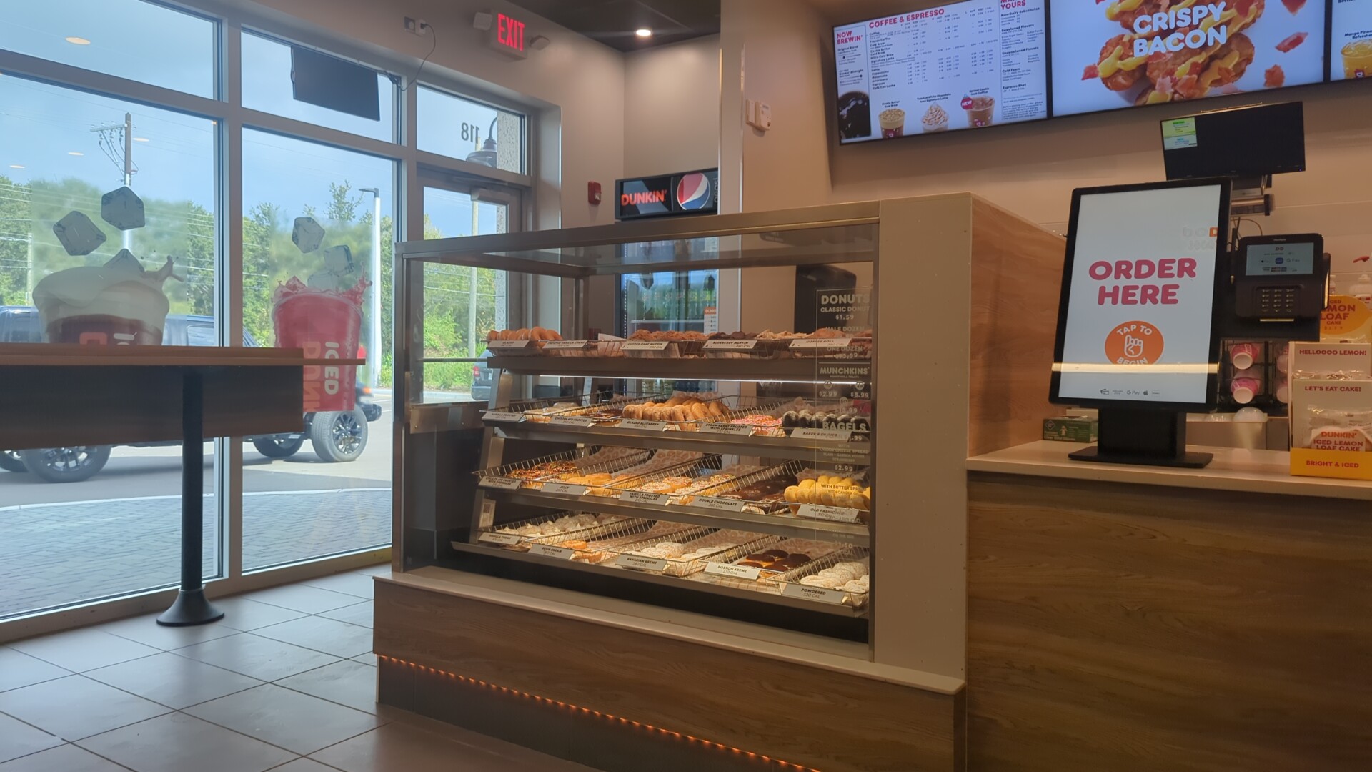 Dunkin'