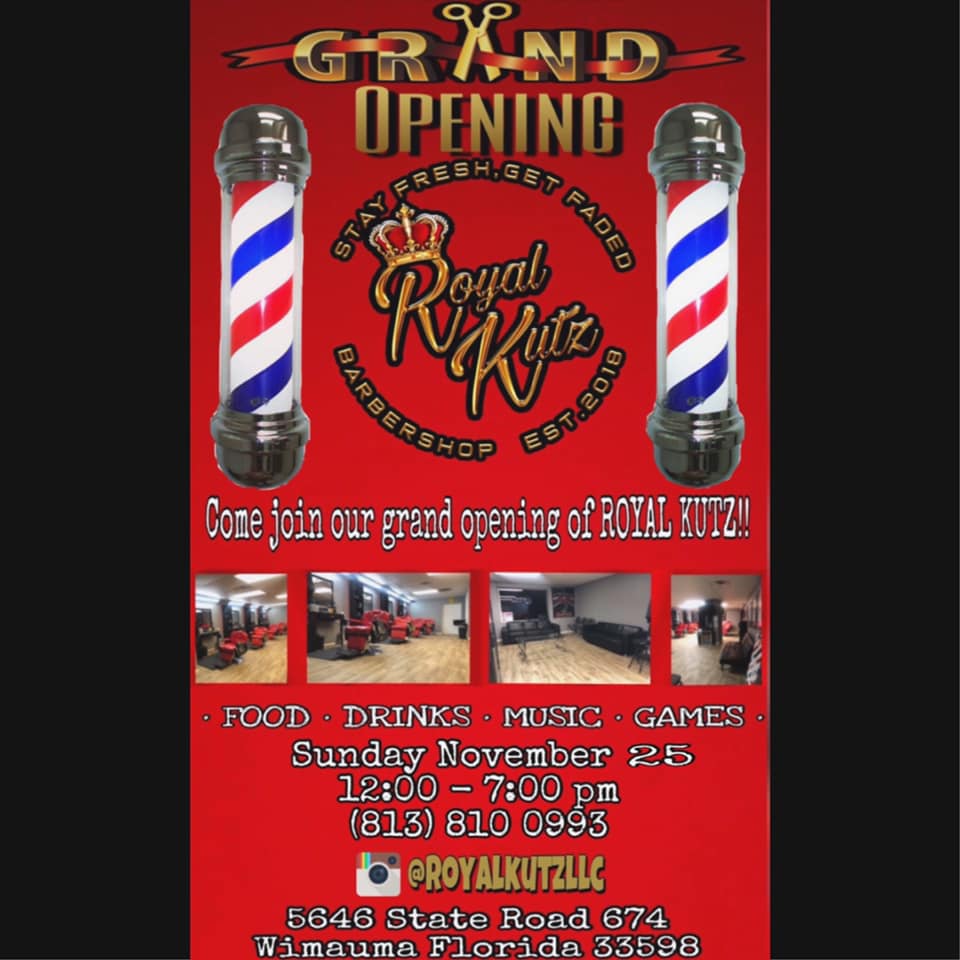 Royal Kutz 5645 FL-674, Wimauma Florida 33598