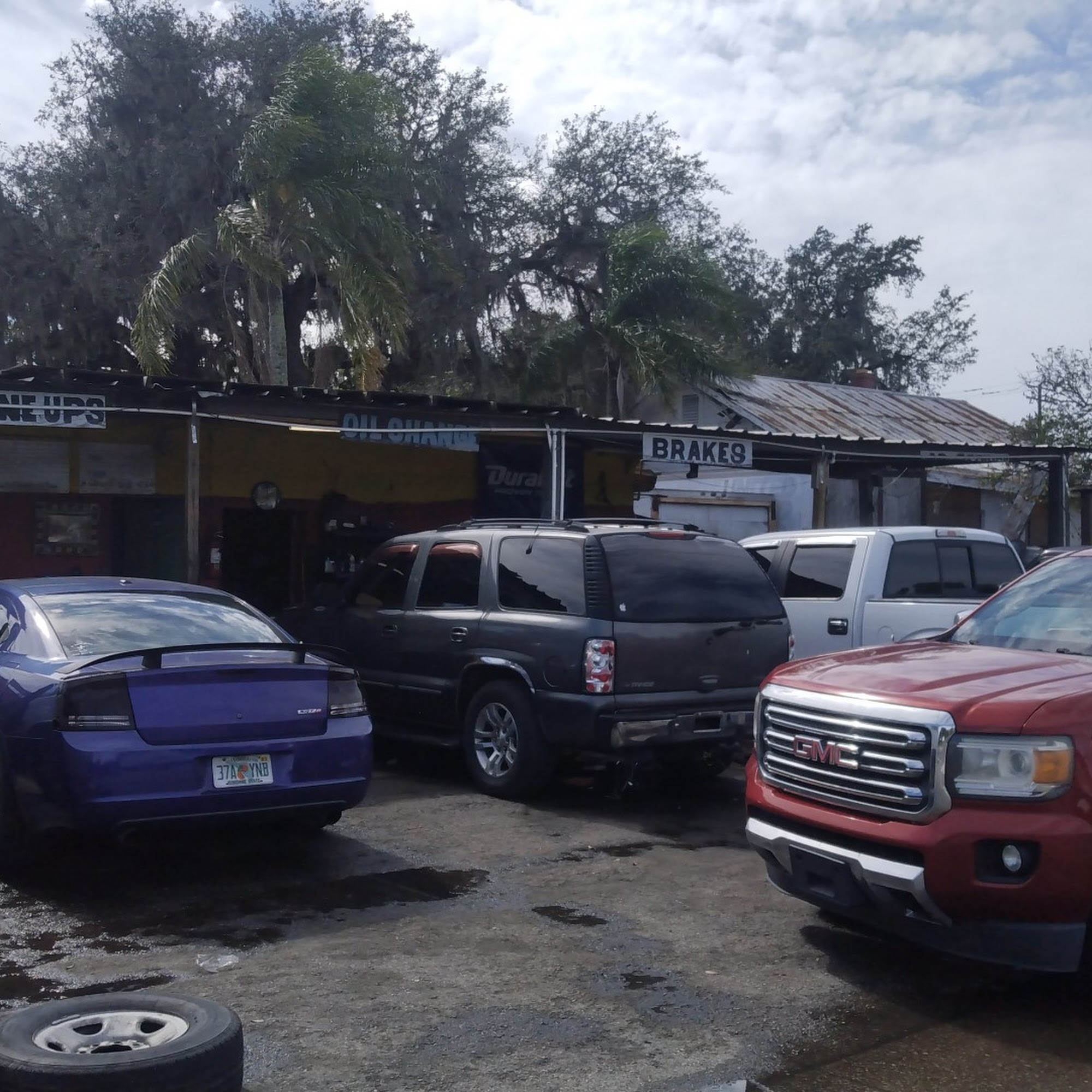 EGJ Auto repair Wimauma