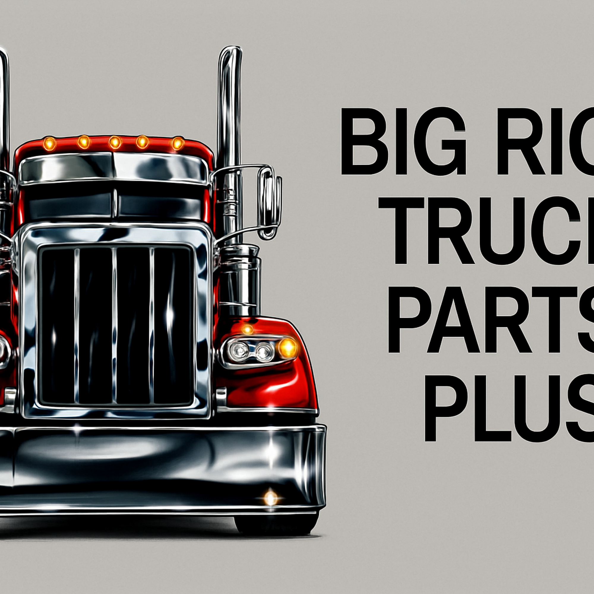 Big Rigs Truck Parts Plus 5129 FL-674 Suite #D, Wimauma Florida 33598