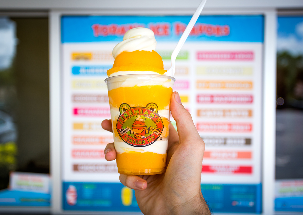 Jeremiah's Italian Ice Windermere