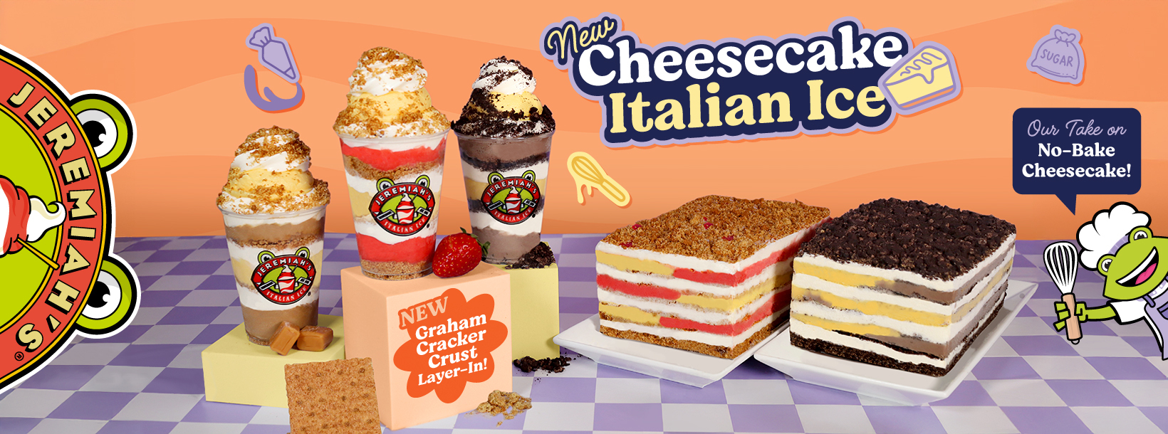 Jeremiah's Italian Ice Windermere