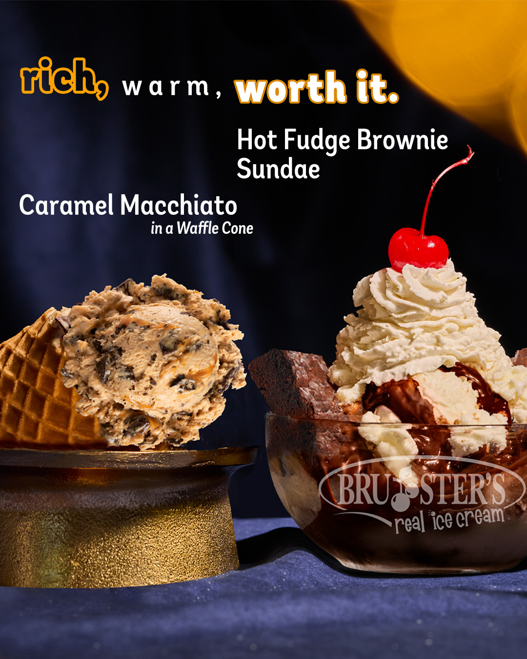 Bruster's Real Ice Cream Windermere