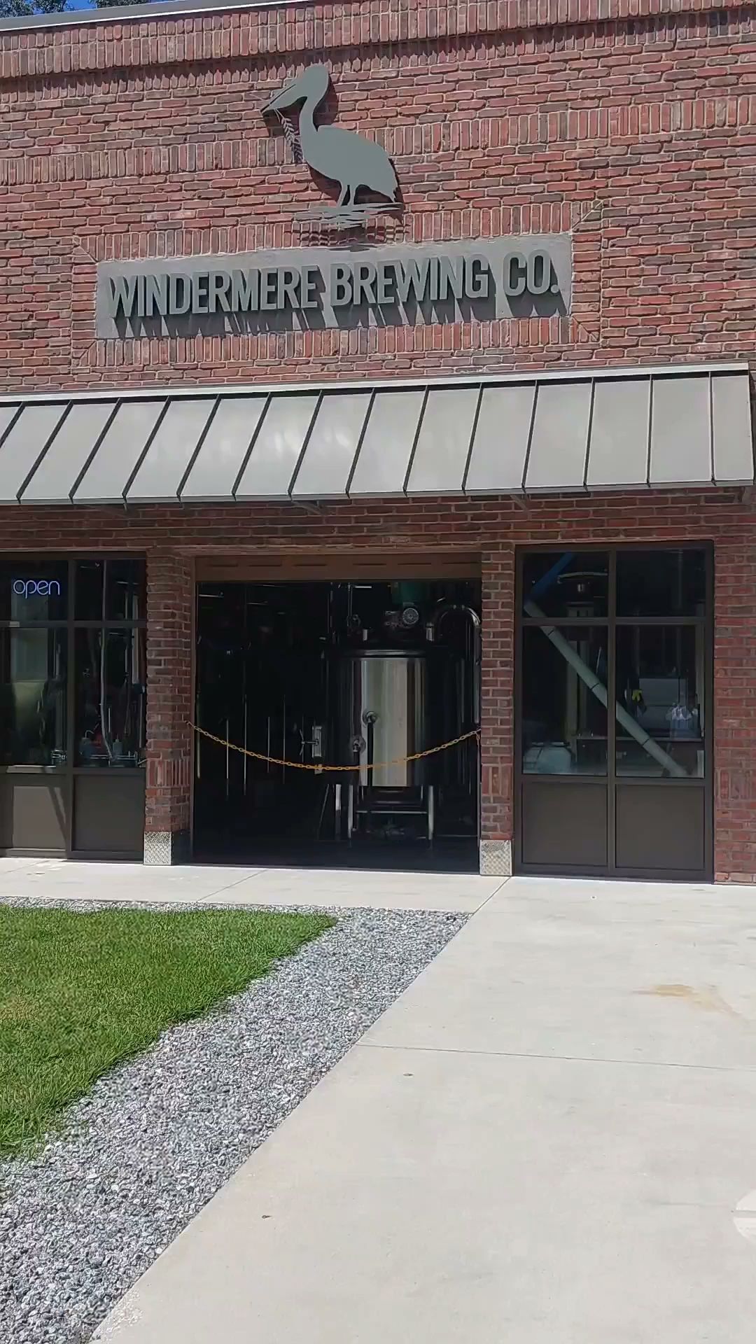 Windermere Brewing Company Windermere