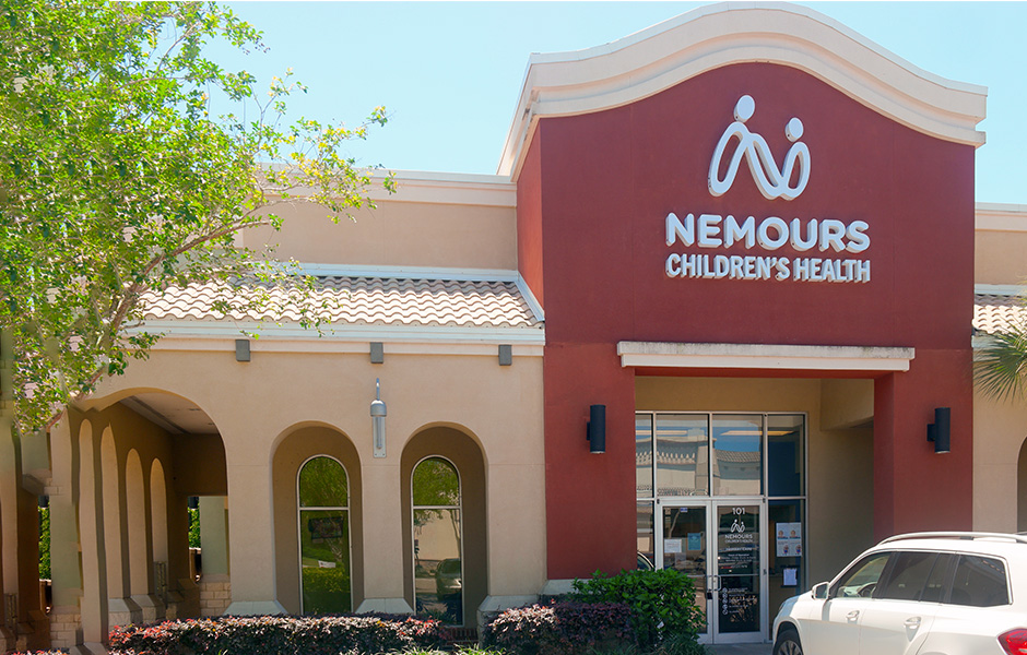 Nemours Children's Health, Horizon West