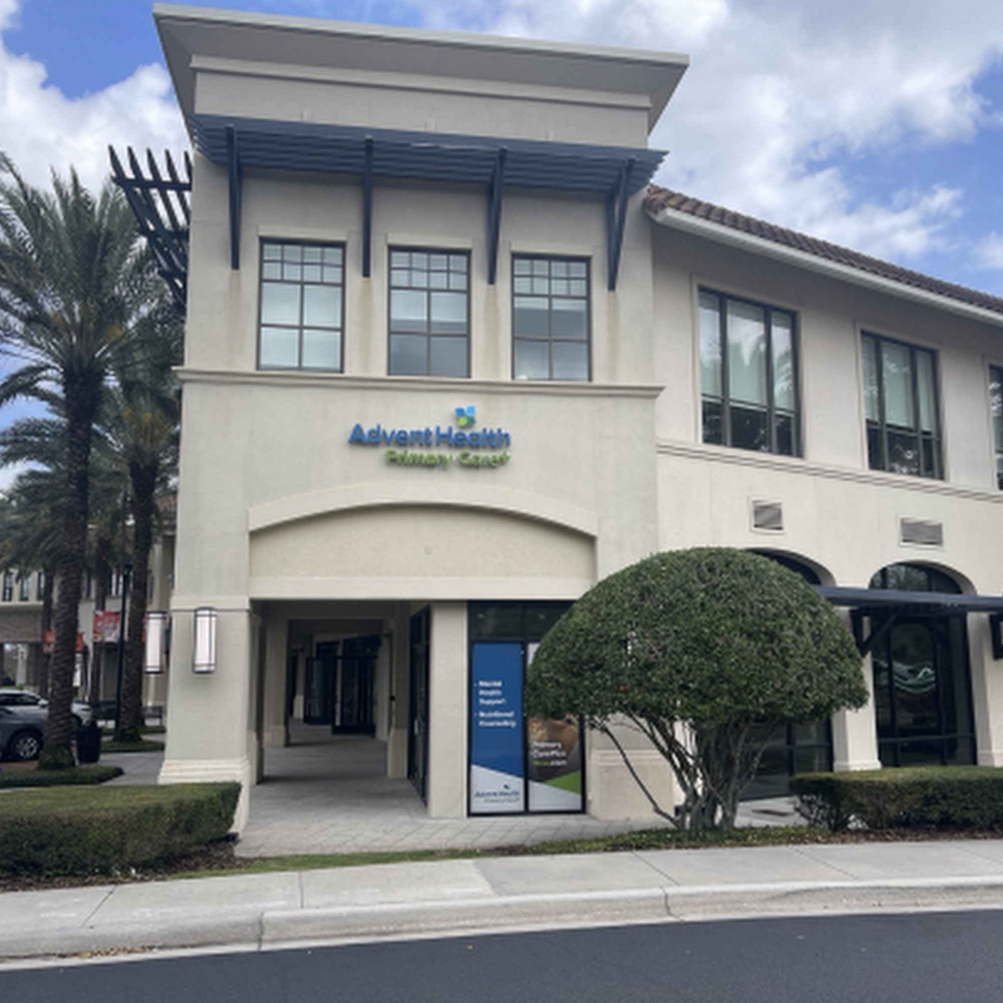 AdventHealth Primary Care+ Windermere 4757 The Grove Dr Suite 132, Windermere Florida 34786