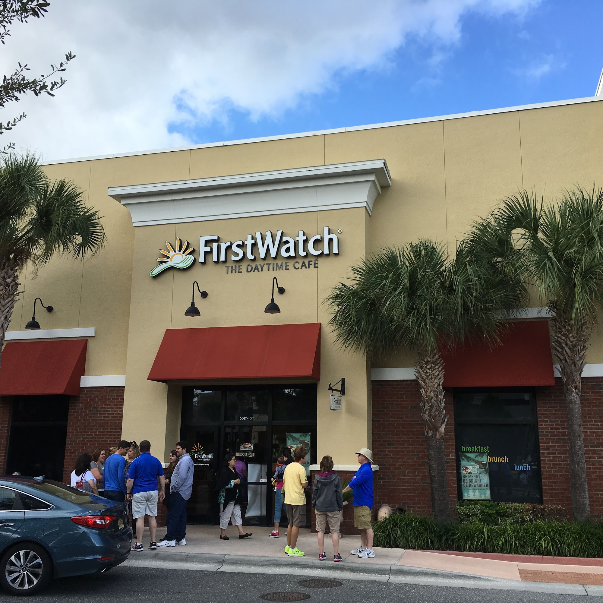 First Watch Winter Garden