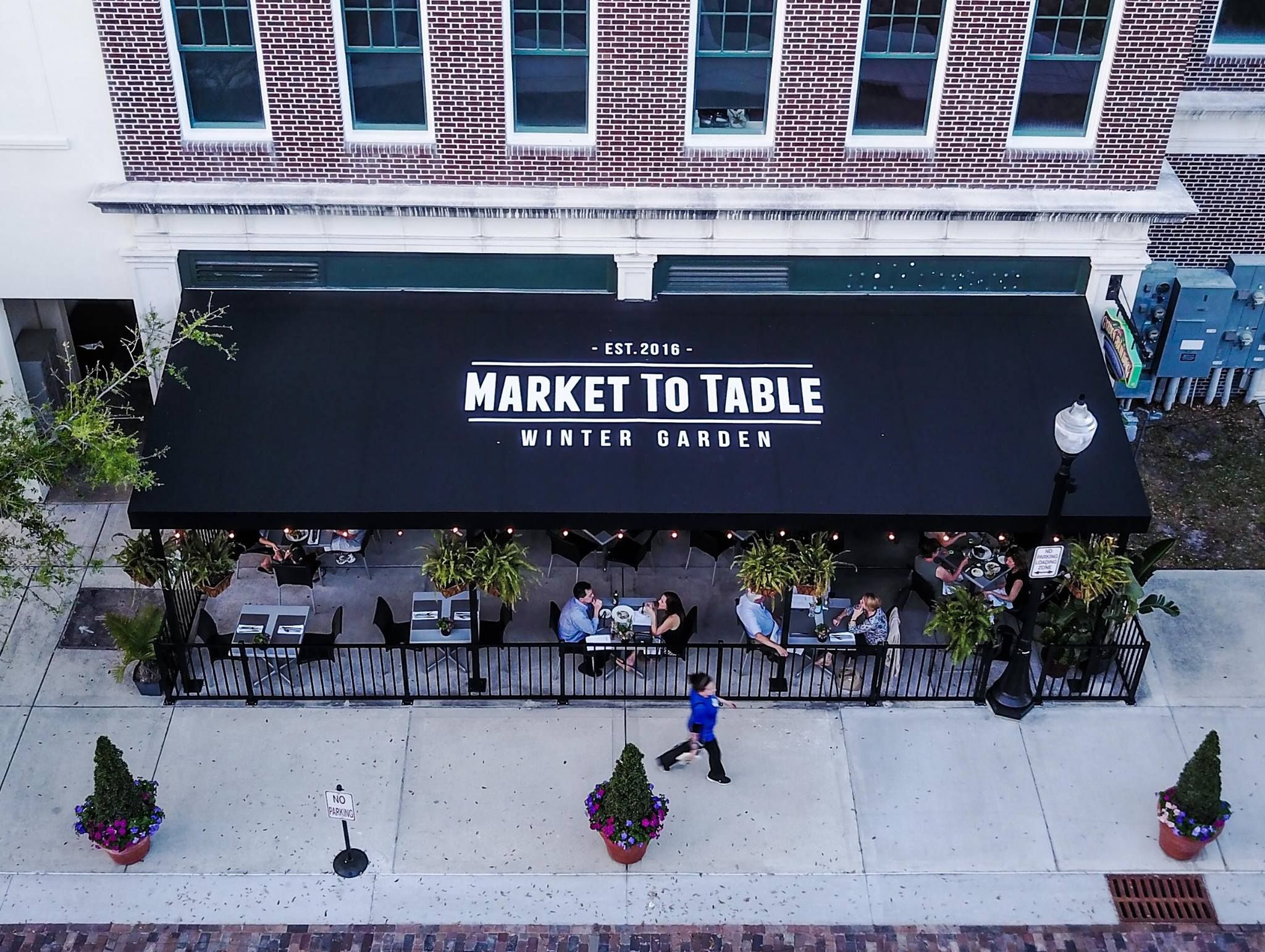 Photo credit: opentable