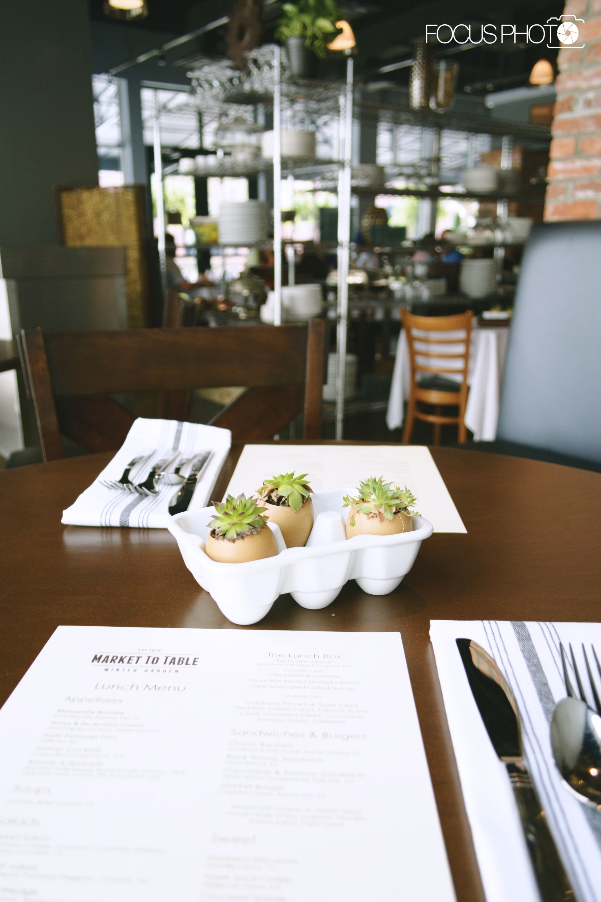 Photo credit: opentable