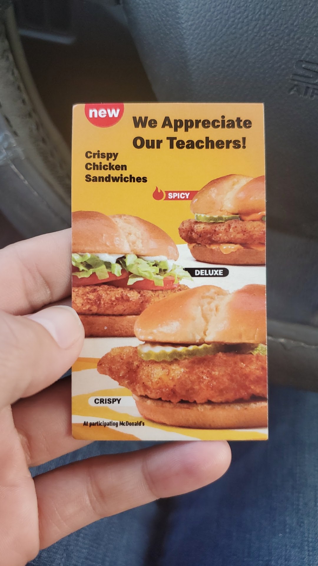 McDonald's