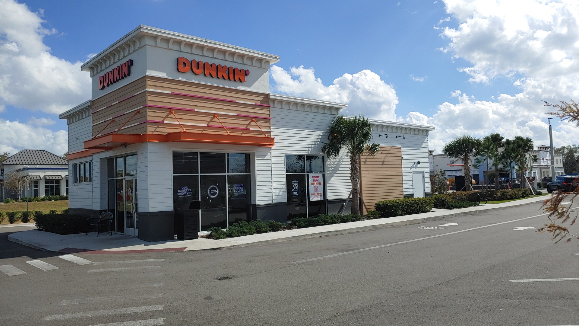 Dunkin'