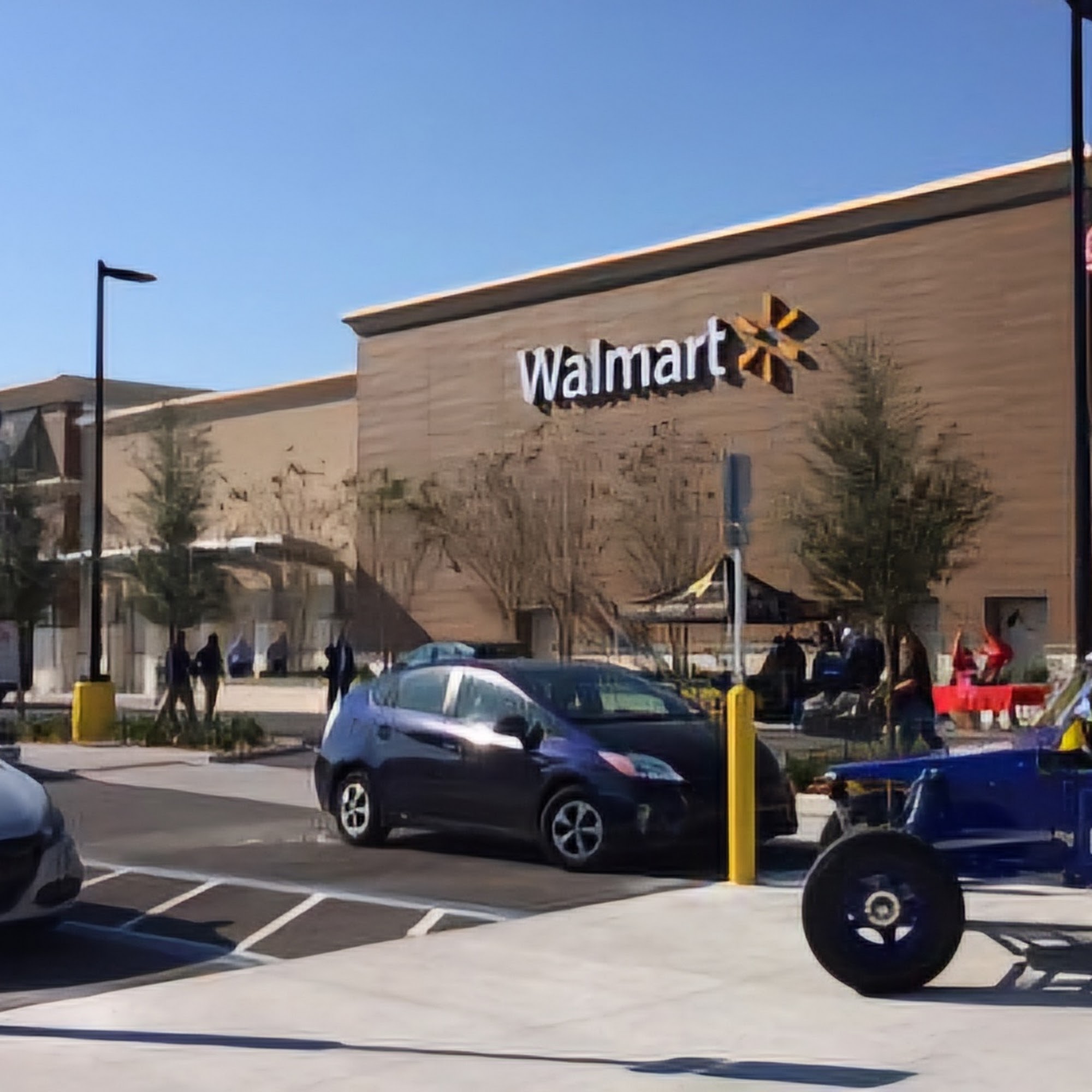 Walmart Bakery Winter Garden