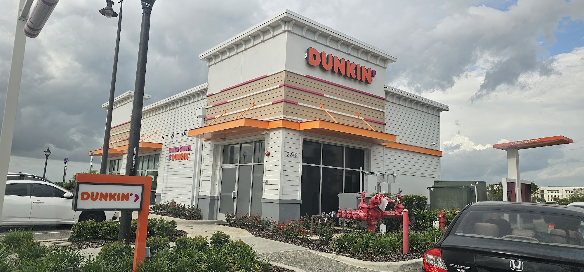 Dunkin'