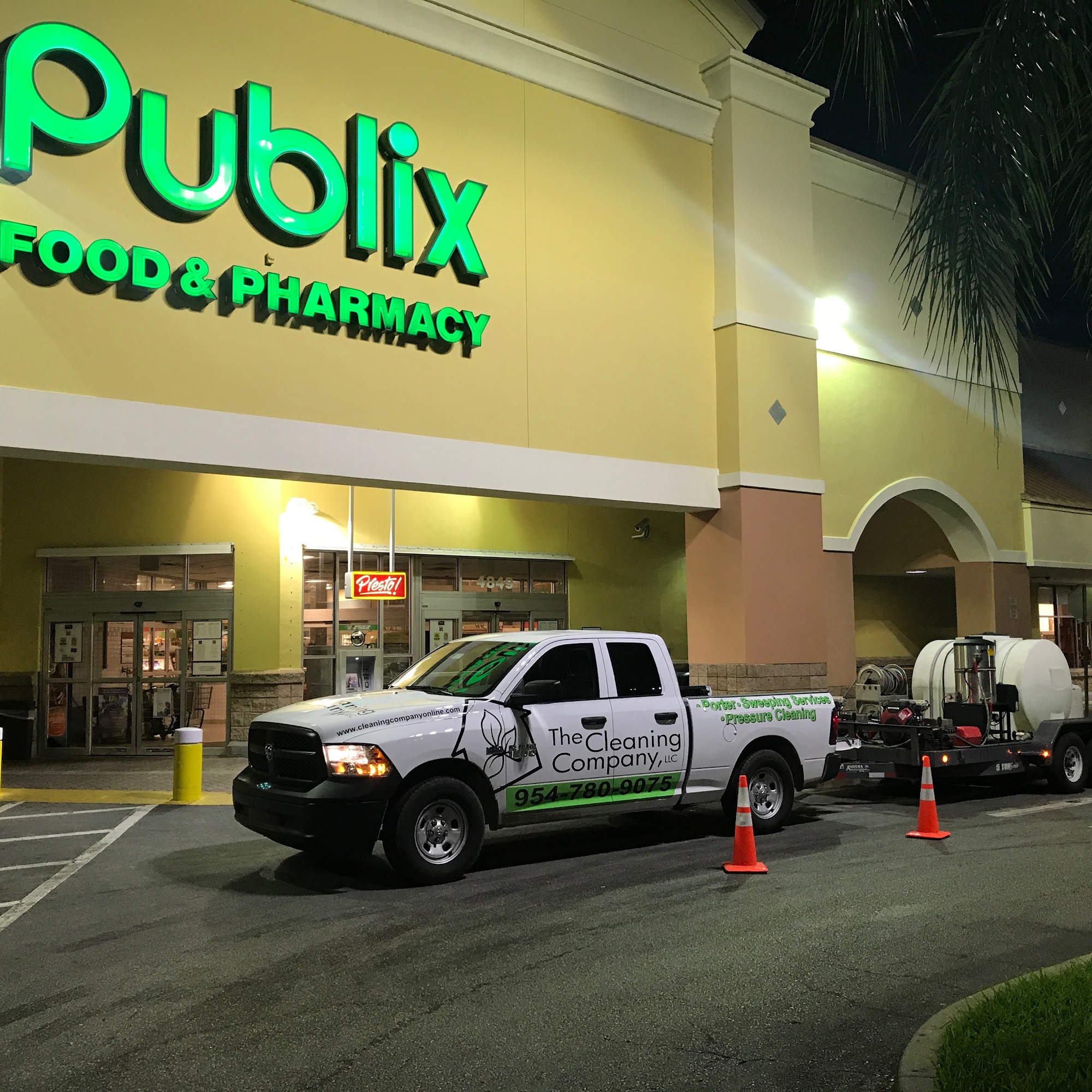 The Cleaning Company, LLC