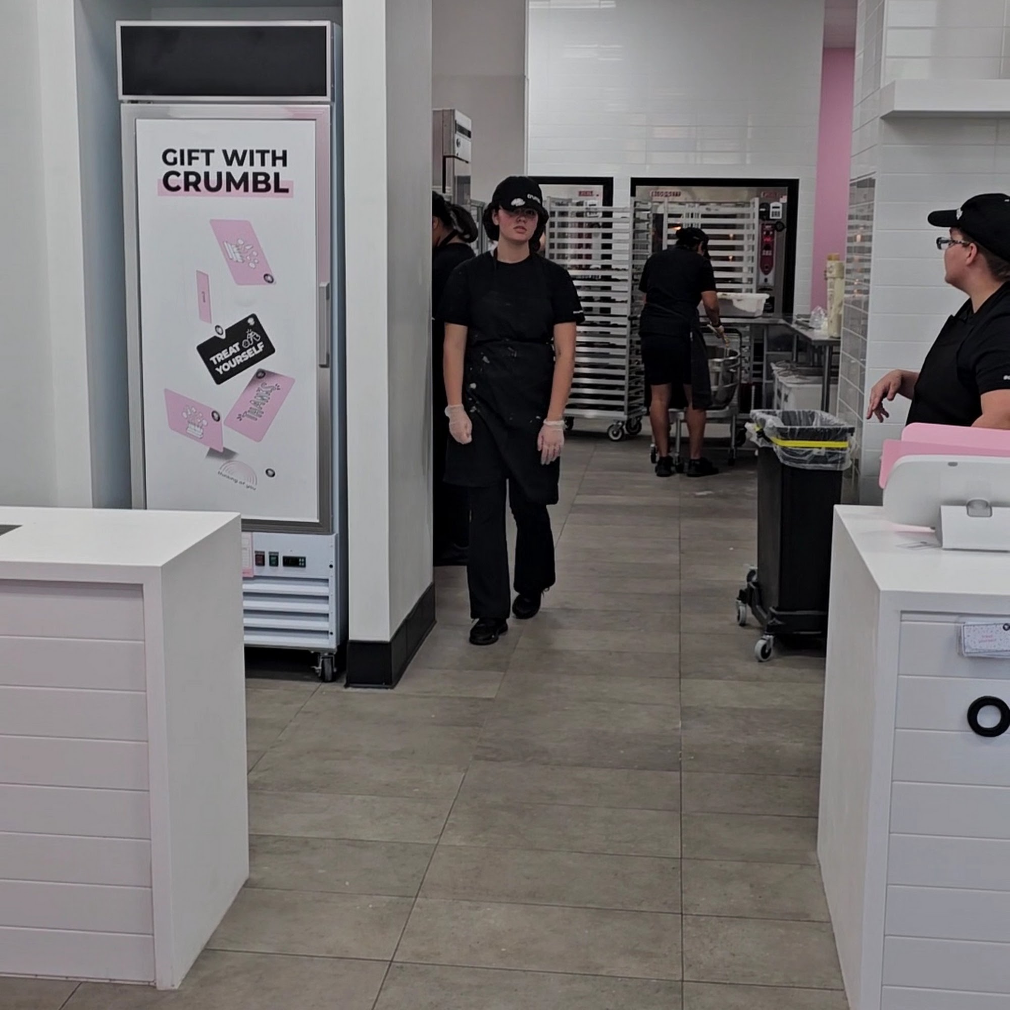 Crumbl Winter Garden