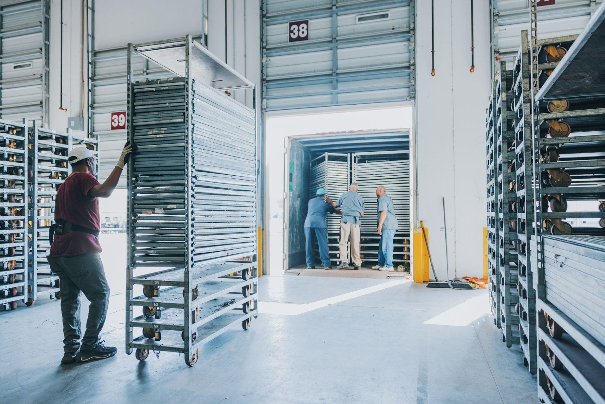 Container Centralen, Inc Winter Garden