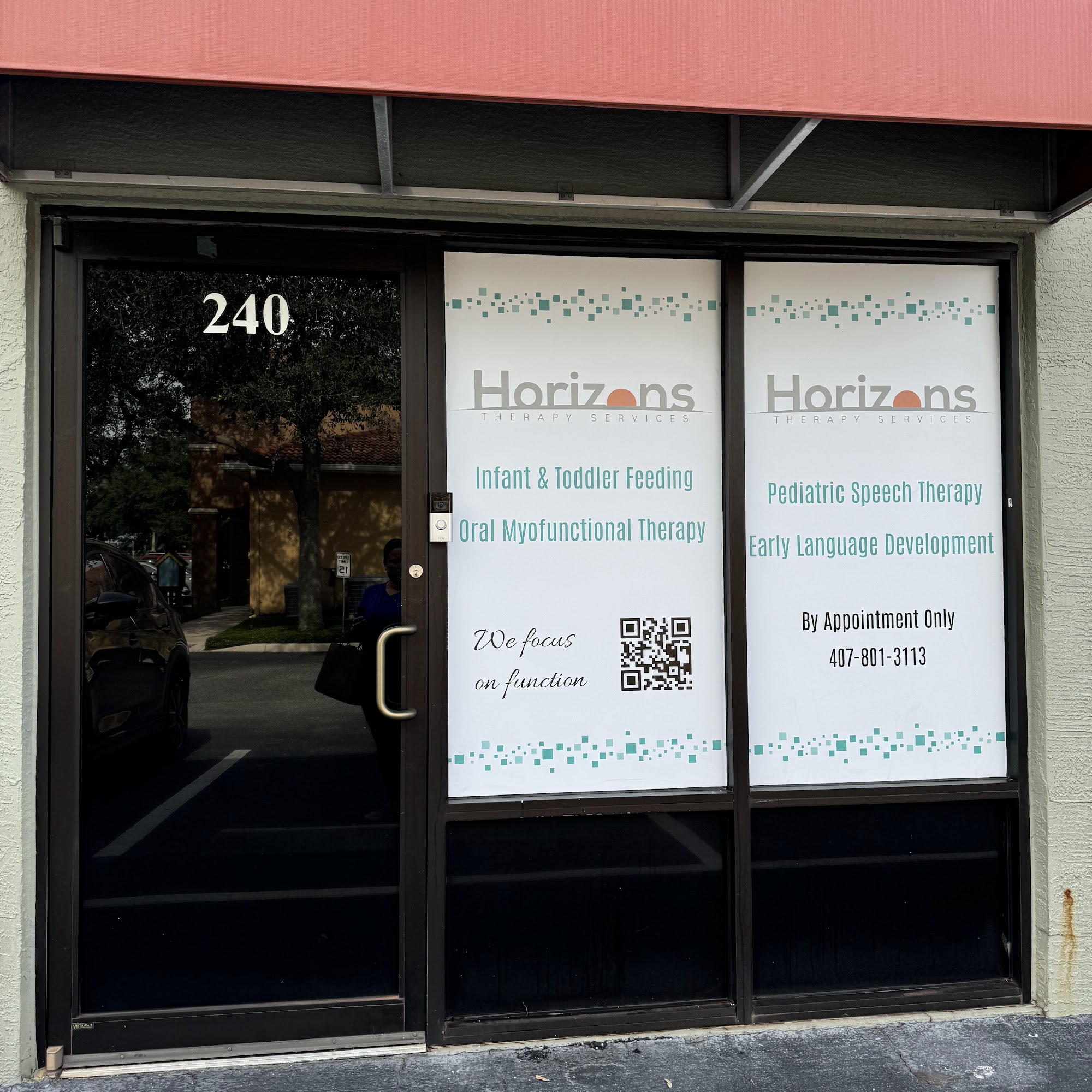 Horizons Therapy Services 1291 Winter Garden Vineland Rd Ste 240, Winter Garden Florida 34787