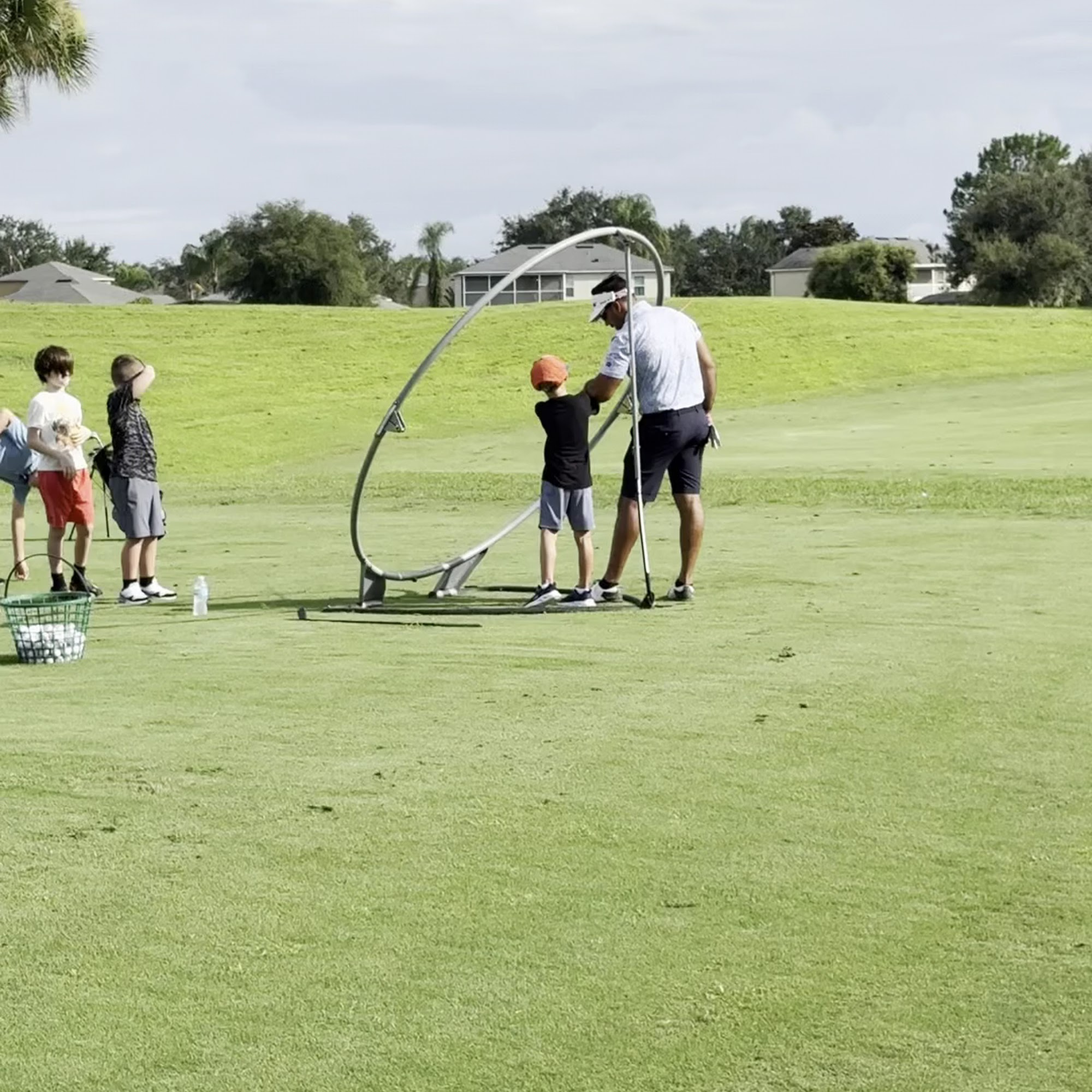 Brian Davis Golf Academy 15501 Towne Commons Blvd, Winter Garden Florida 34787