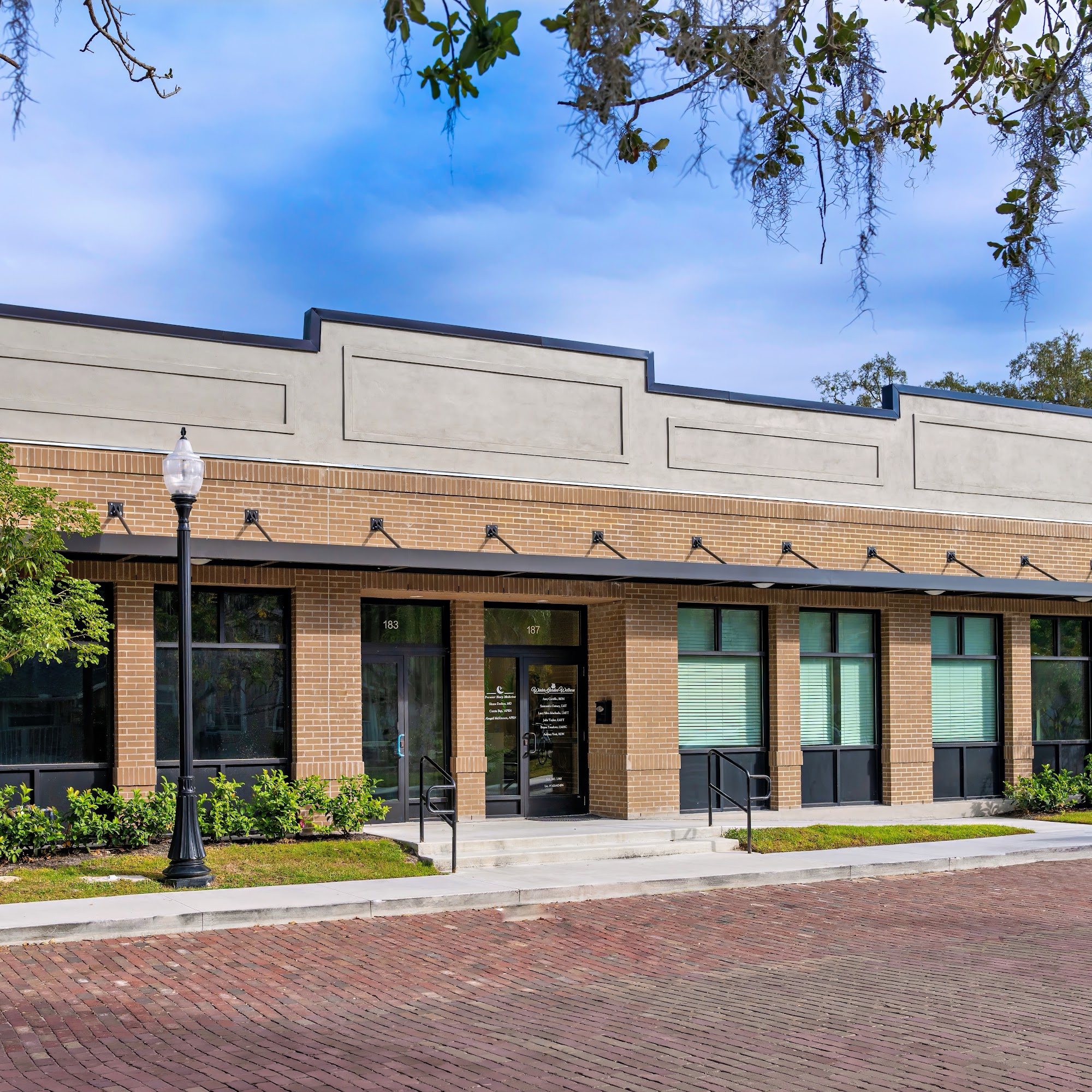 Premier Sleep Medicine - Winter Garden 187 S Boyd St, Winter Garden Florida 34787