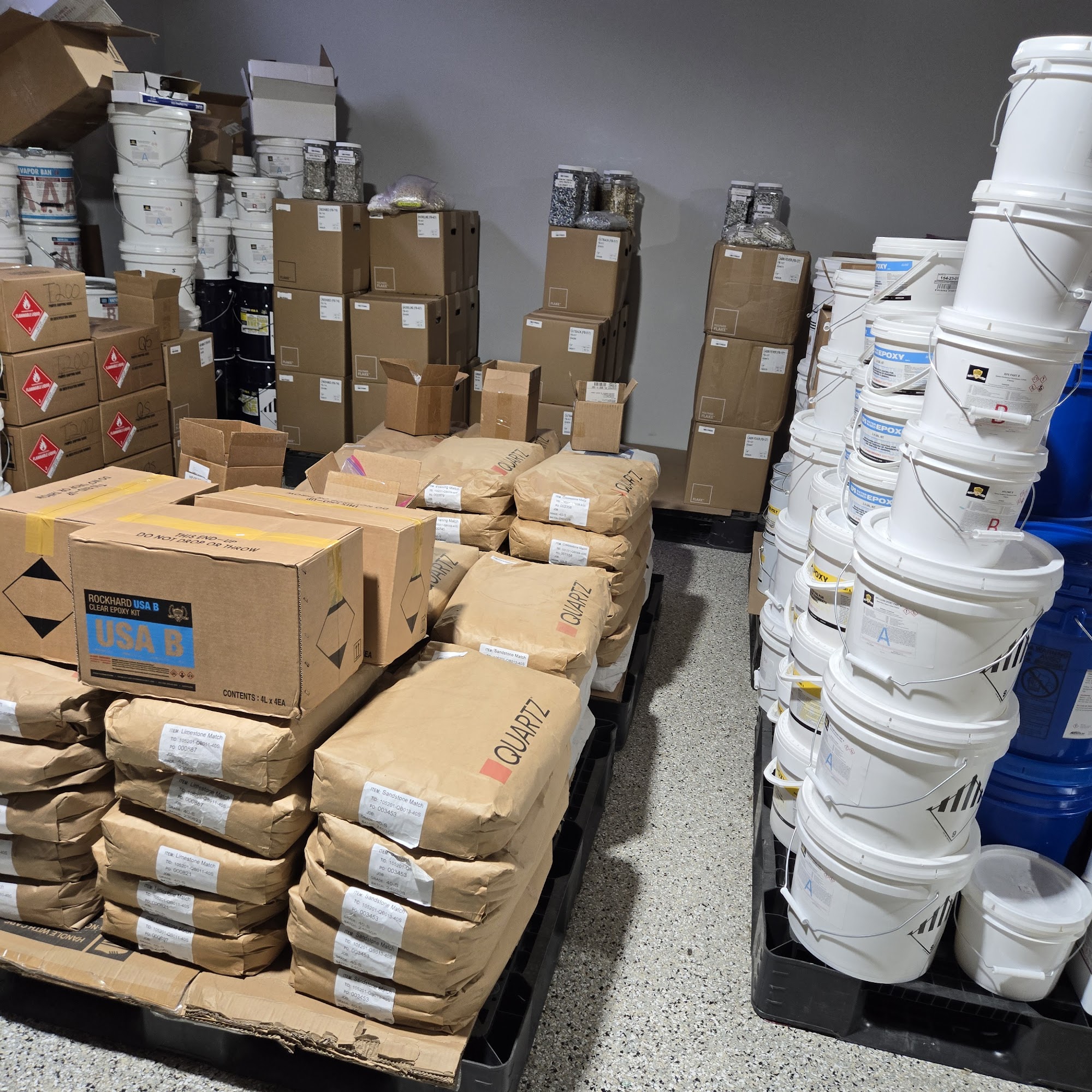 XPS Xpress - Orlando Epoxy Floor Store 13054 W Colonial Dr, Winter Garden Florida 34787