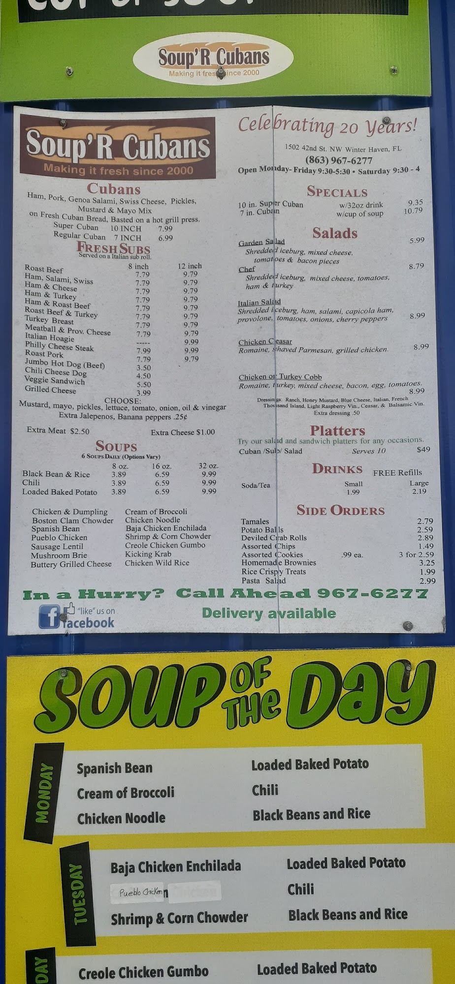 Photo credit: Google