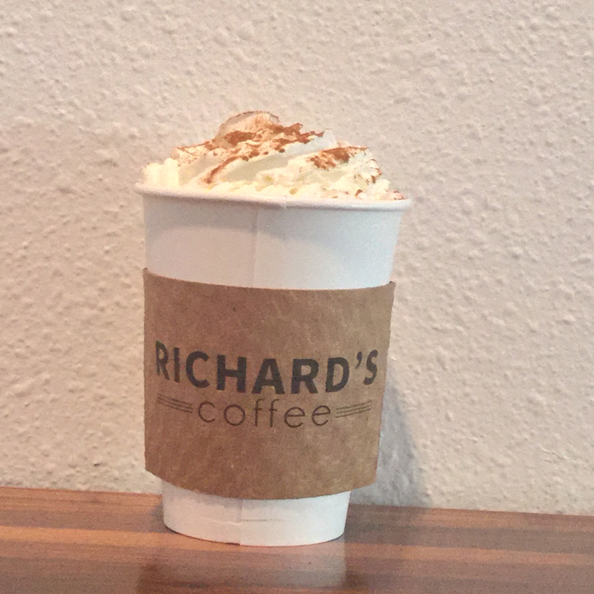 Richard's Fine Coffees Winter Haven