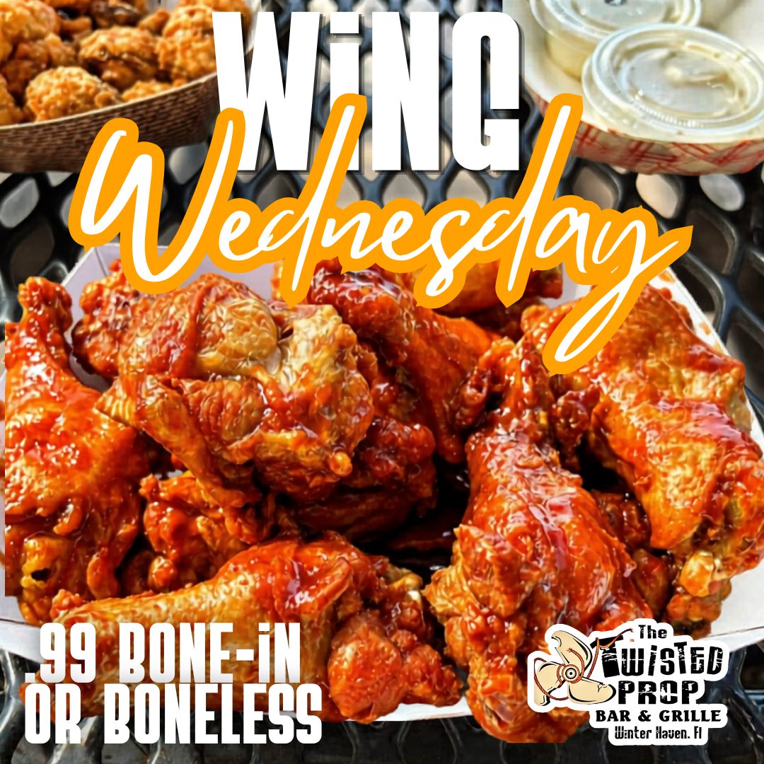 The Twisted Prop Bar & Grille Winter Haven