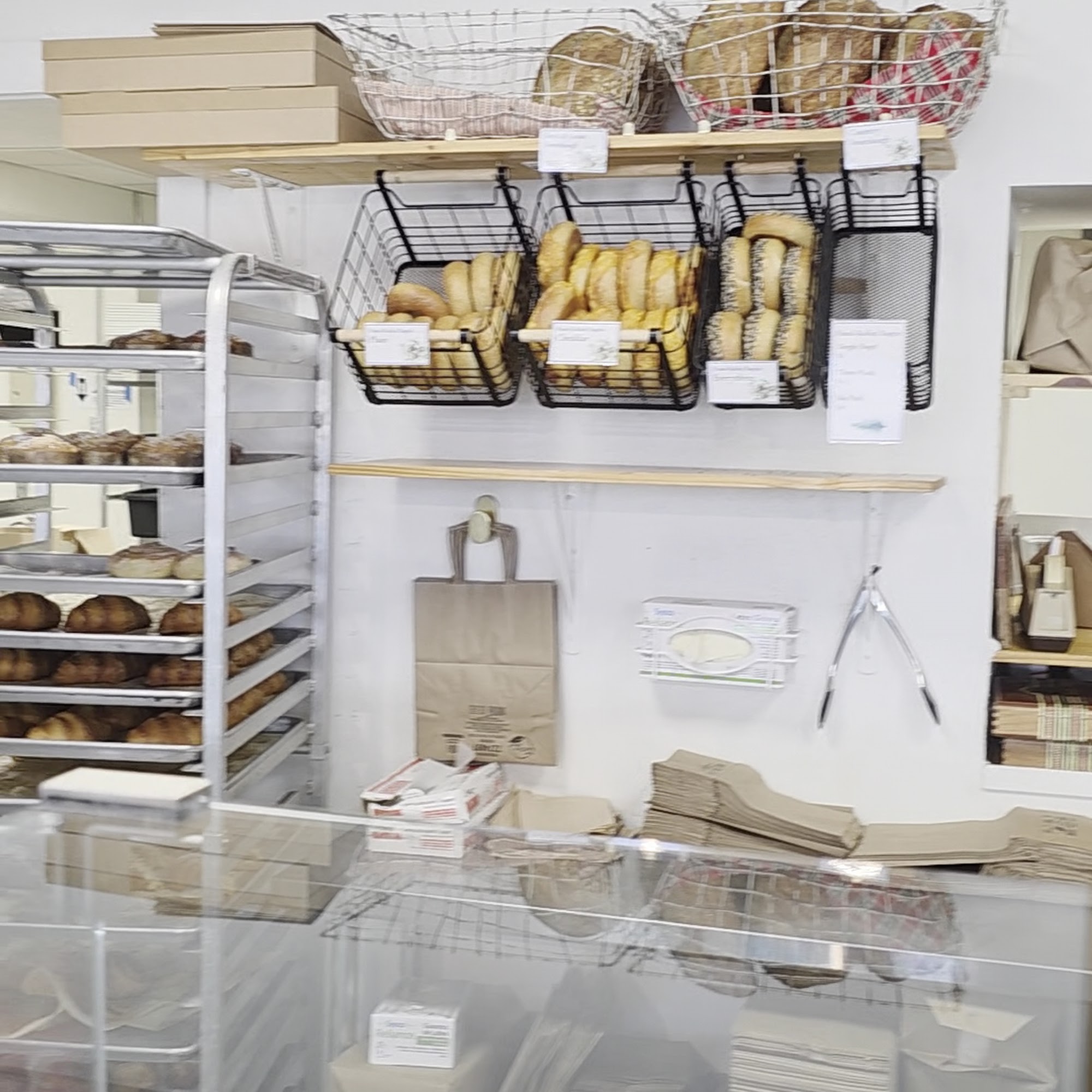 Honeycomb Bread Bakers Winter Haven