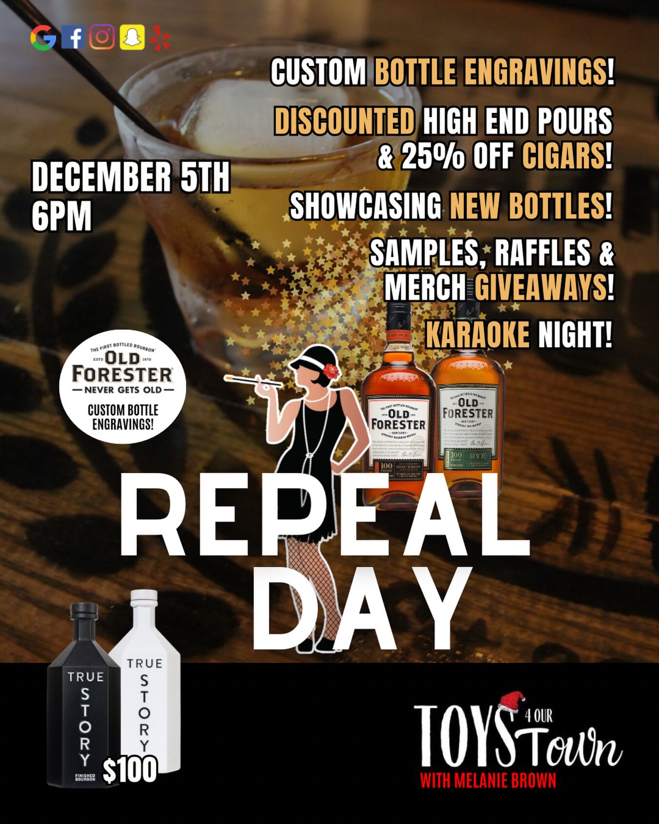 Barrel 239 Winter Haven