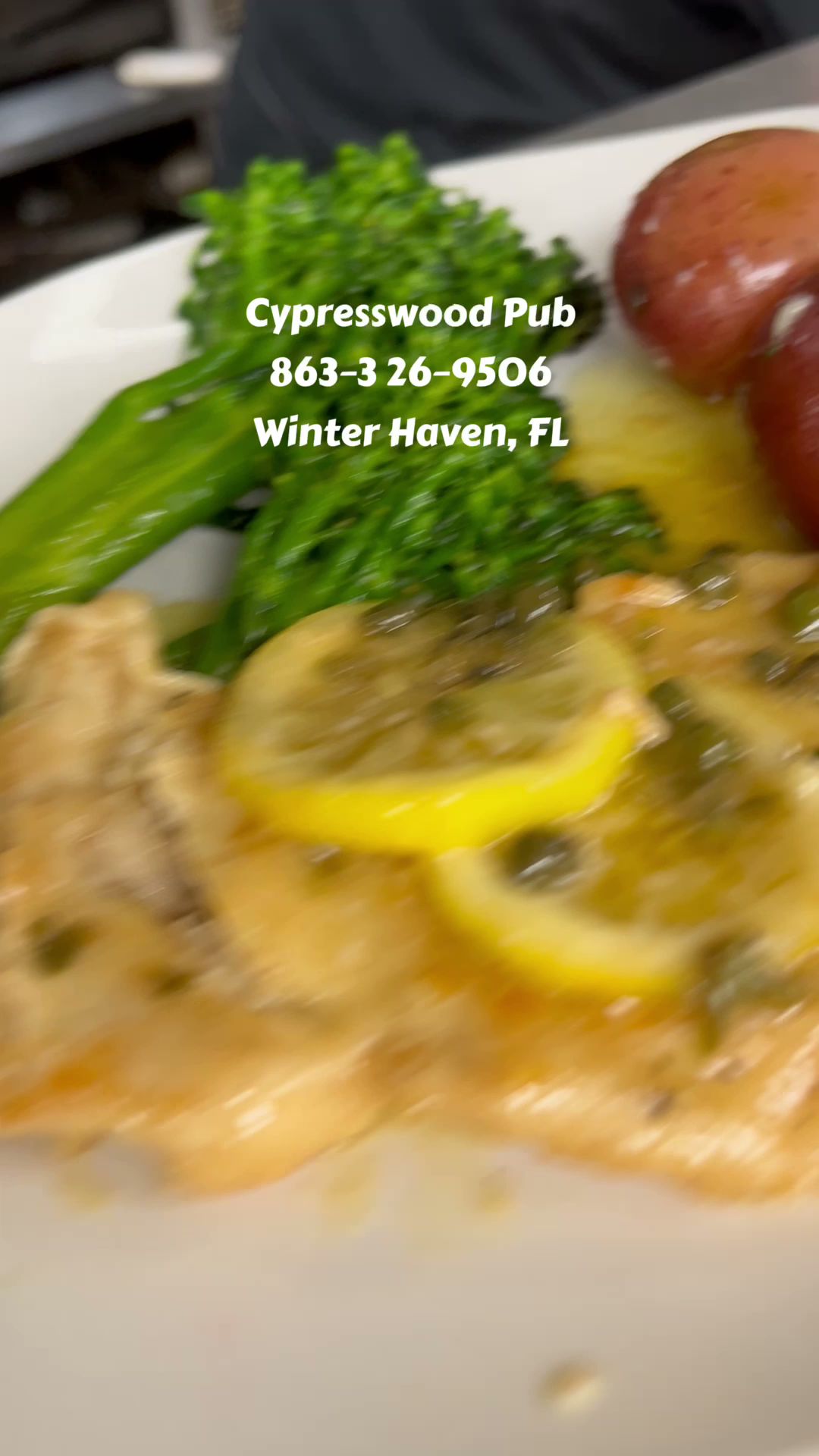 Cypresswood Pub Winter Haven