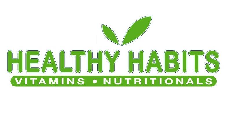 Healthy Habits Menu