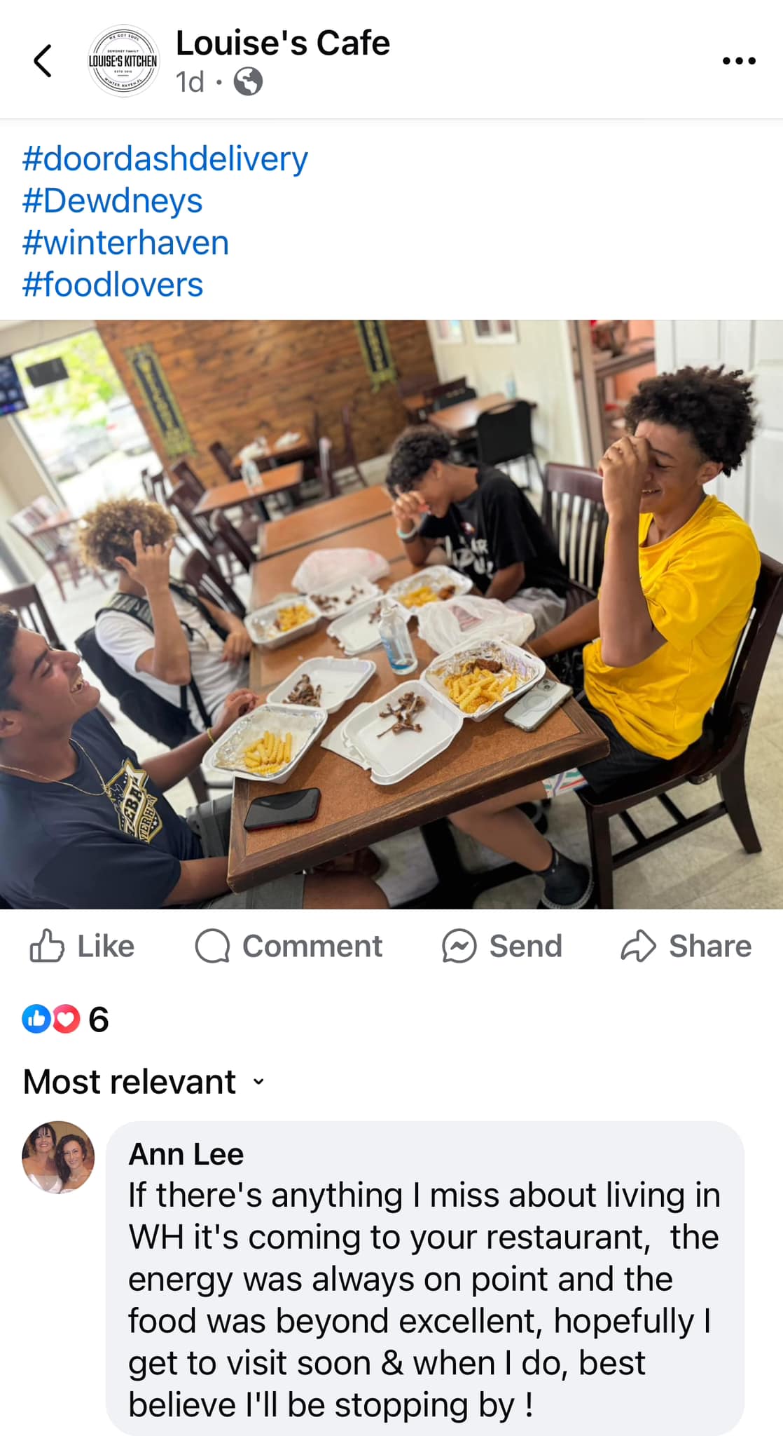 Photo credit: facebook