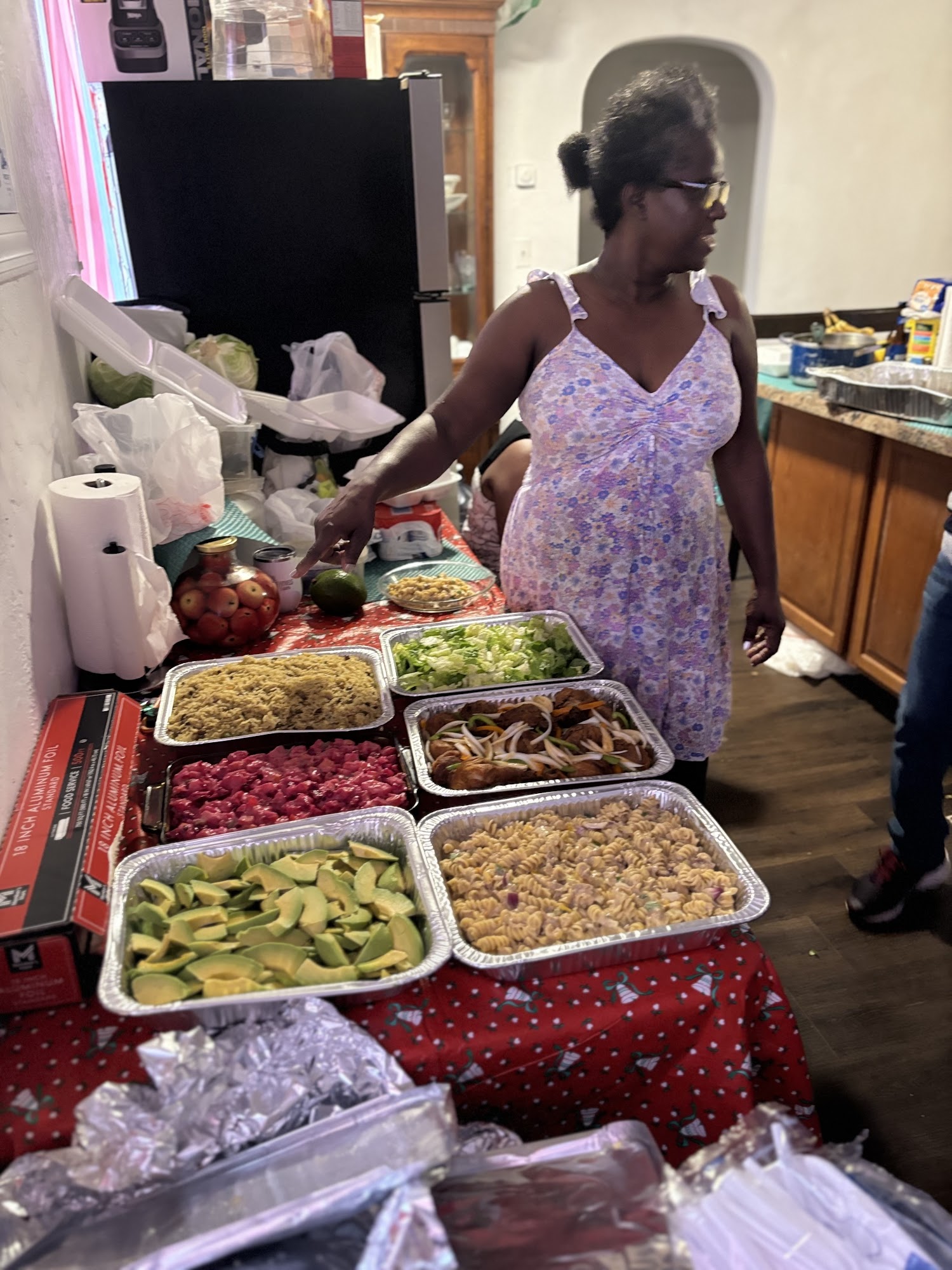 Kuzinz Bbq's Soul Food Menu