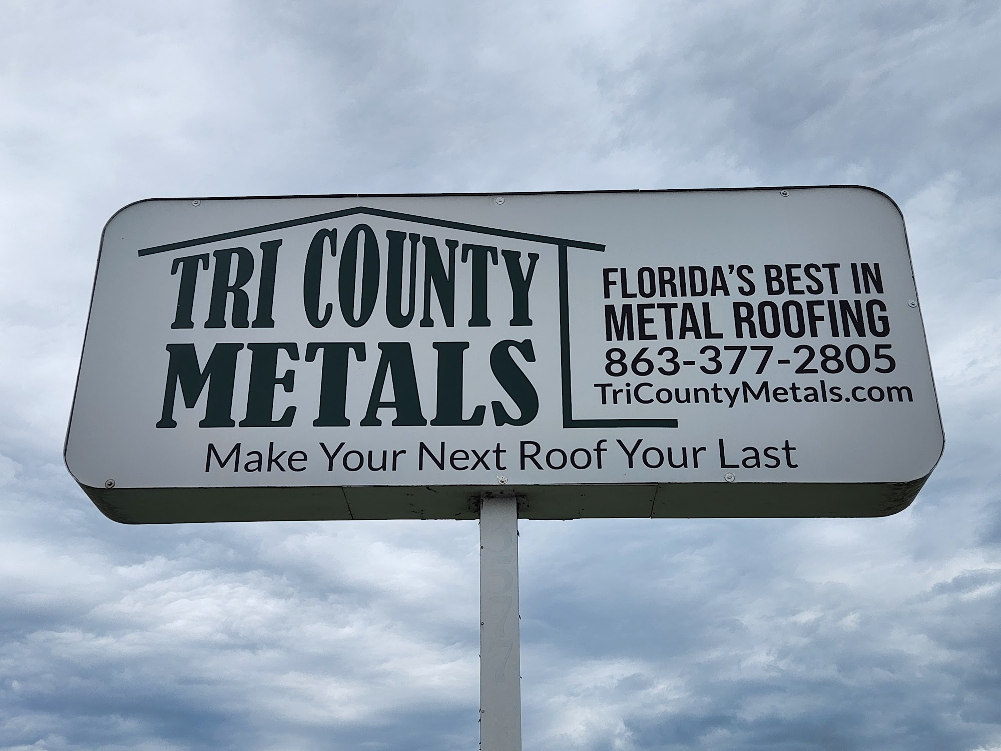 Tri County Metals Winter Haven