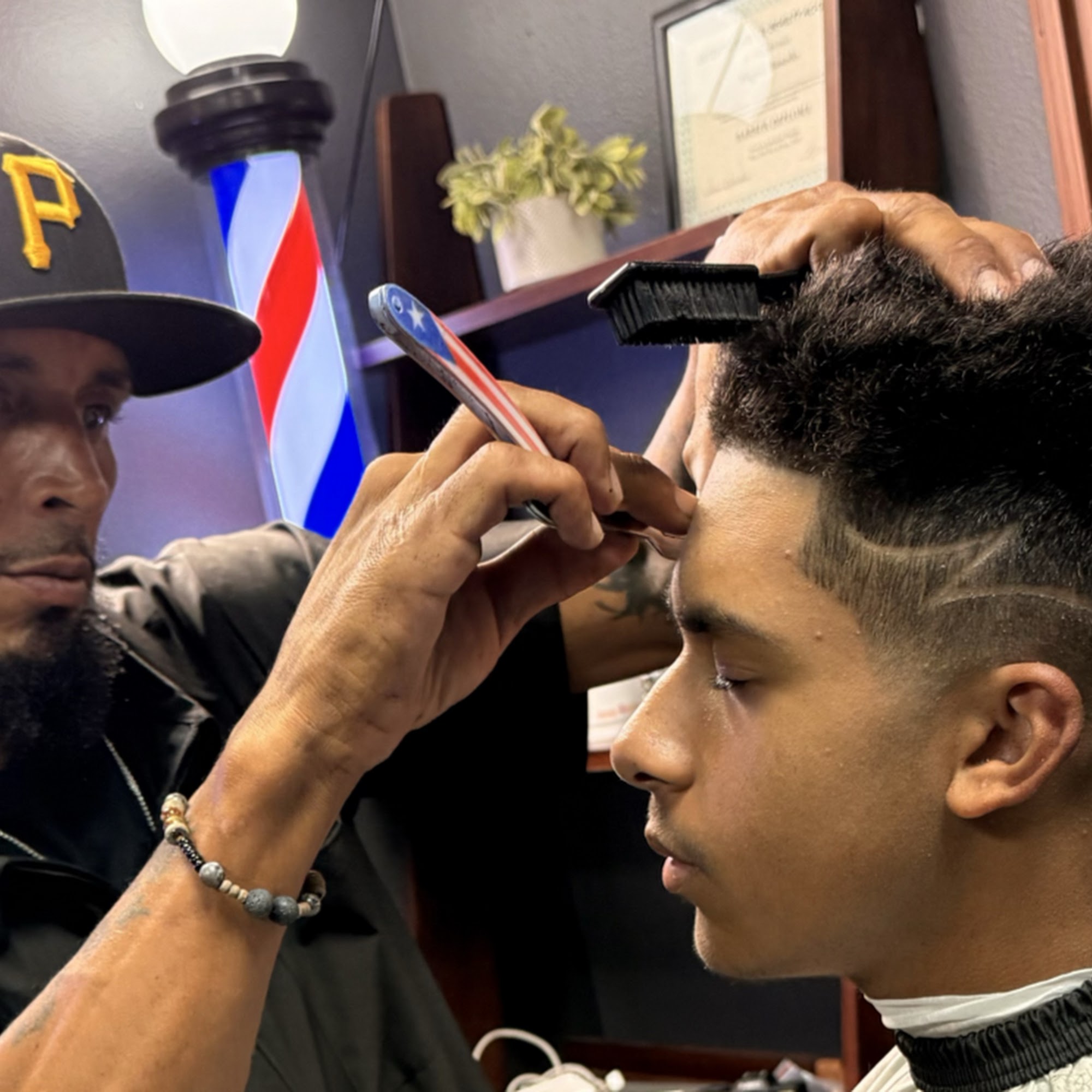 Fade Kings Barber Lounge 1136 Havendale Blvd NW Suite 5, Winter Haven Florida 33881