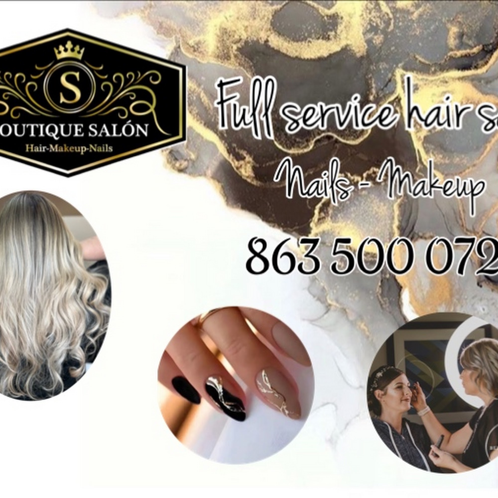Boutique Salon 1810 5th St SE, Winter Haven Florida 33880