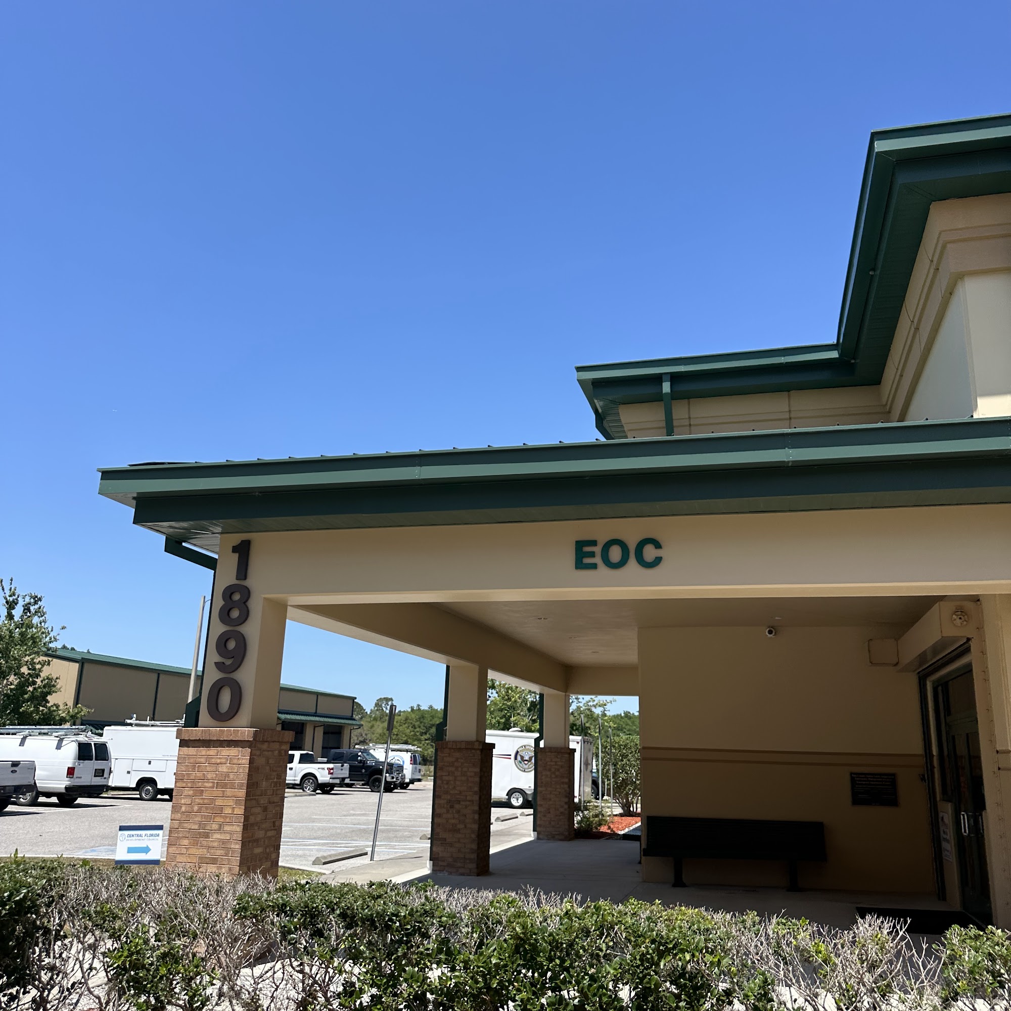 Polk County : Emergency Management Winter Haven