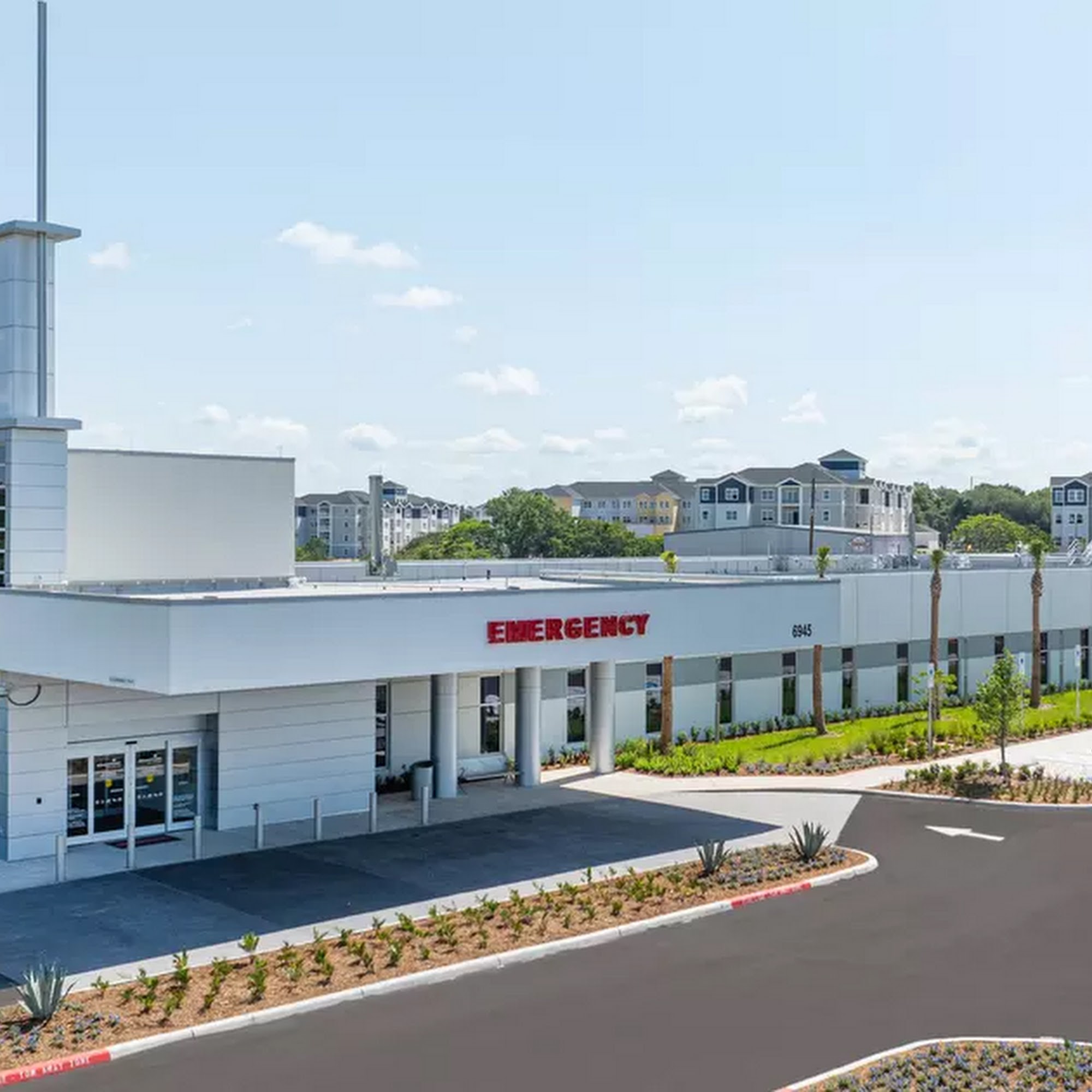 AdventHealth Winter Haven ER Winter Haven