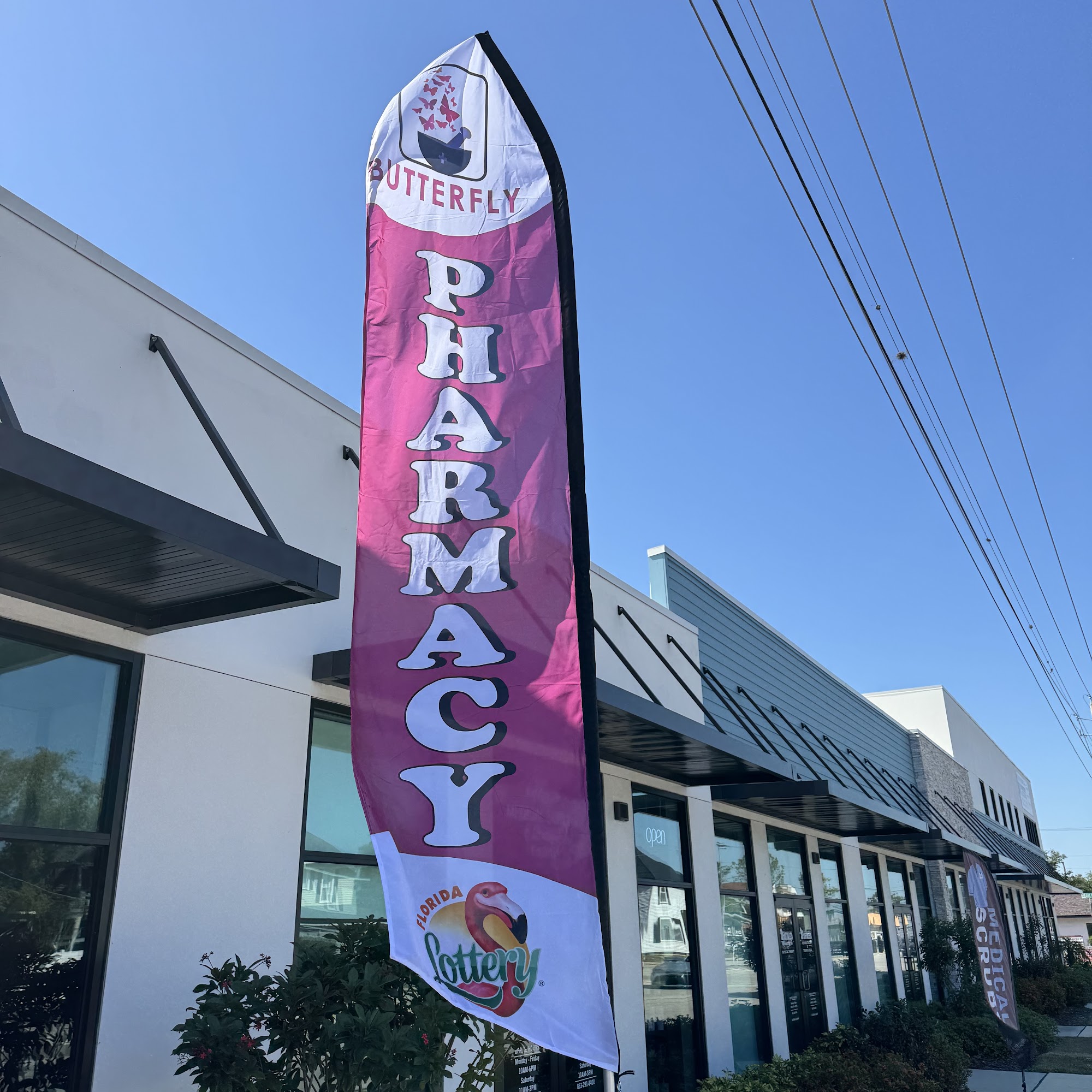 Butterfly Pharmacy (Previously Bayside Pharmacy)