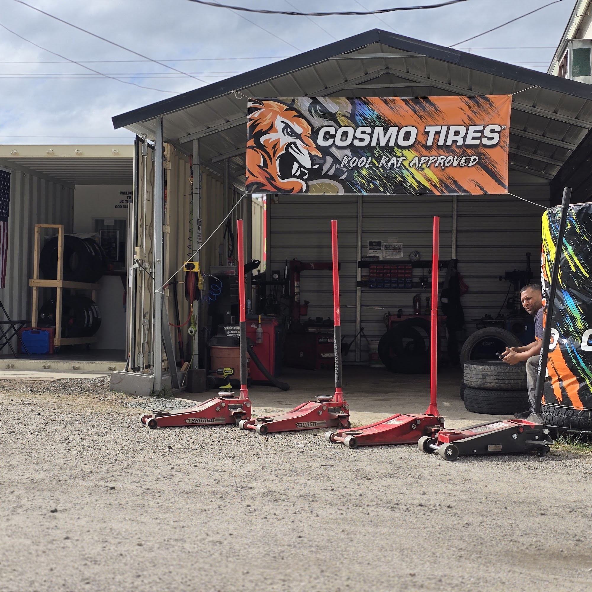 J&C TIRE SHOP Winter Haven