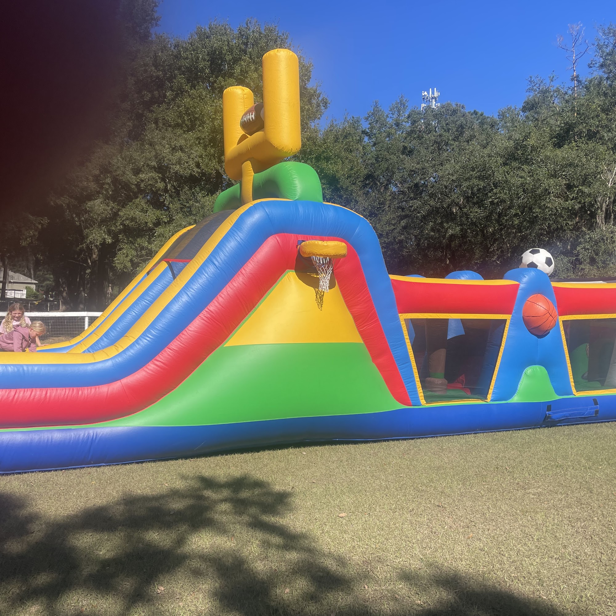 A Bouncin Good Time Rentals 1190 Old Lake Alfred Rd, Auburndale Florida 33880