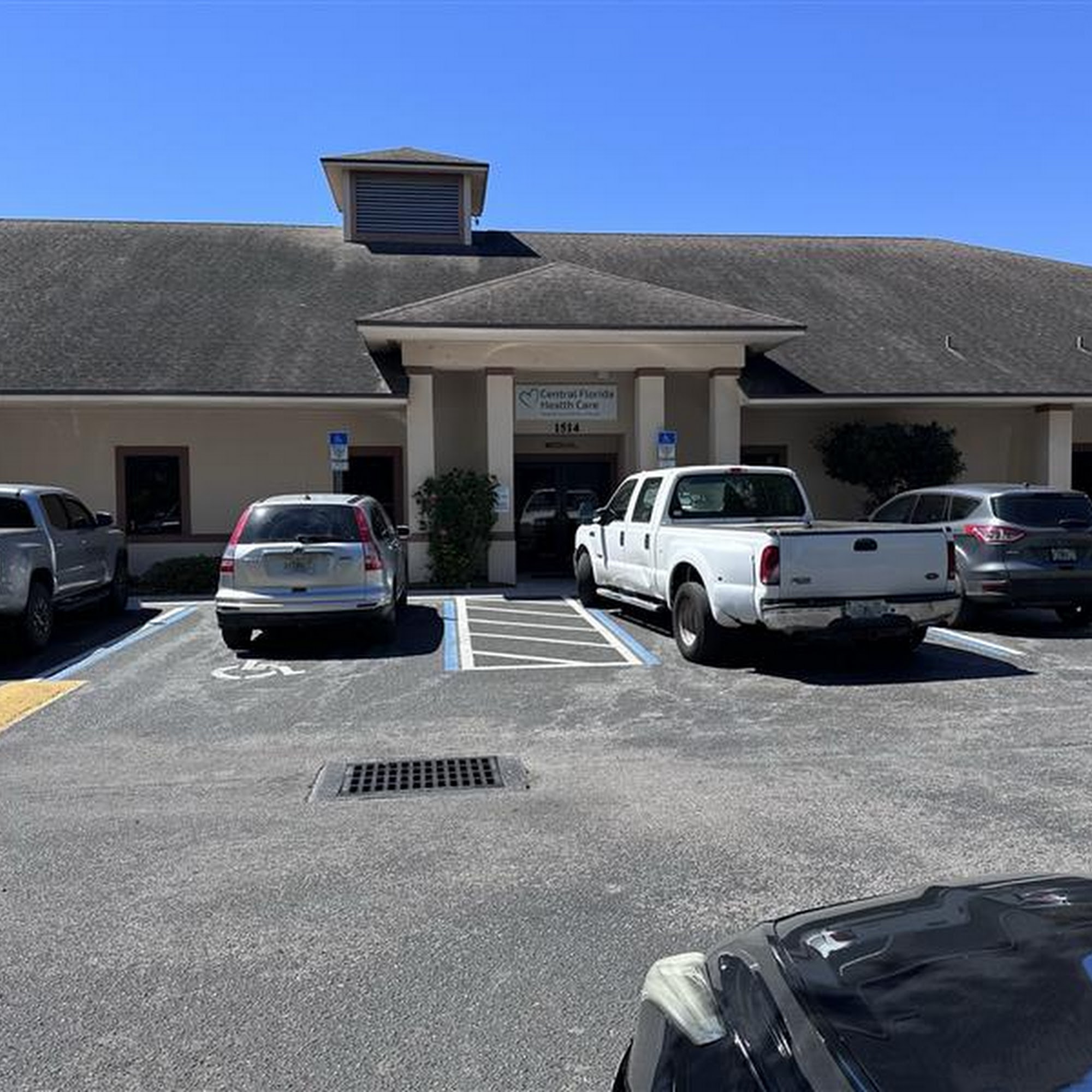 Central Florida Health Care - Winter Haven 1514 1st St N, Winter Haven Florida 33881