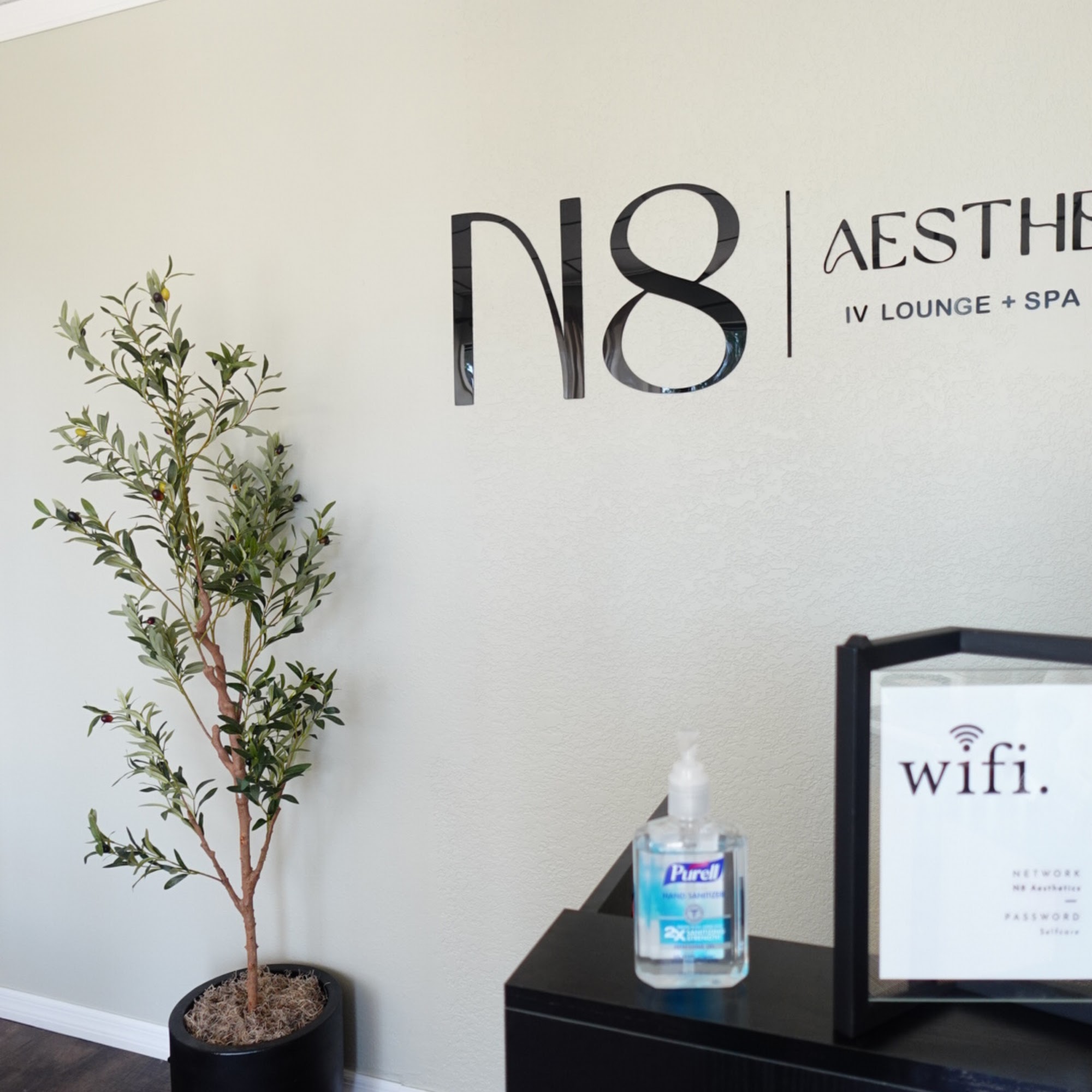 N8 Aesthetics 10 Lake Hamilton Blvd, Winter Haven Florida 33881