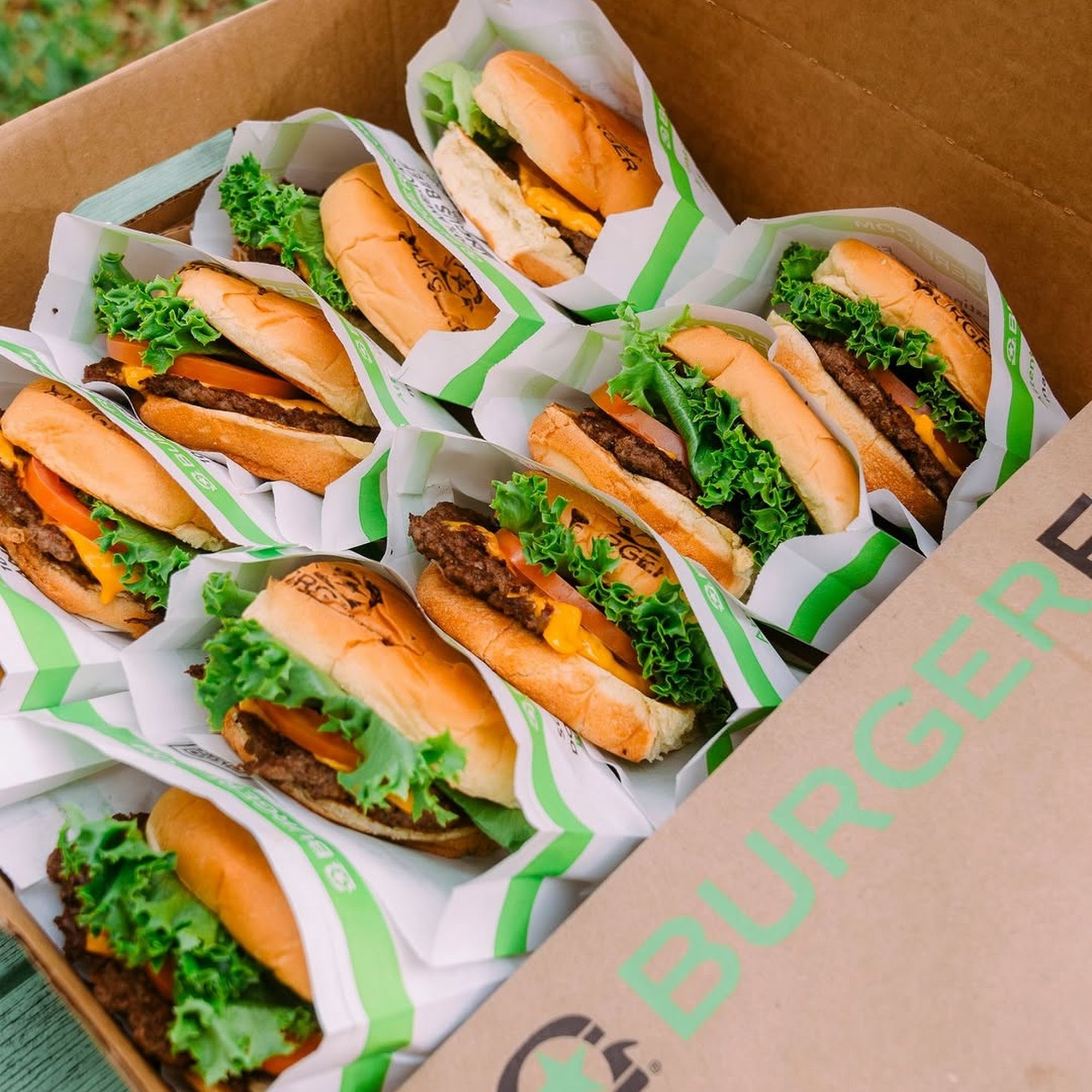 BurgerFi Winter Park